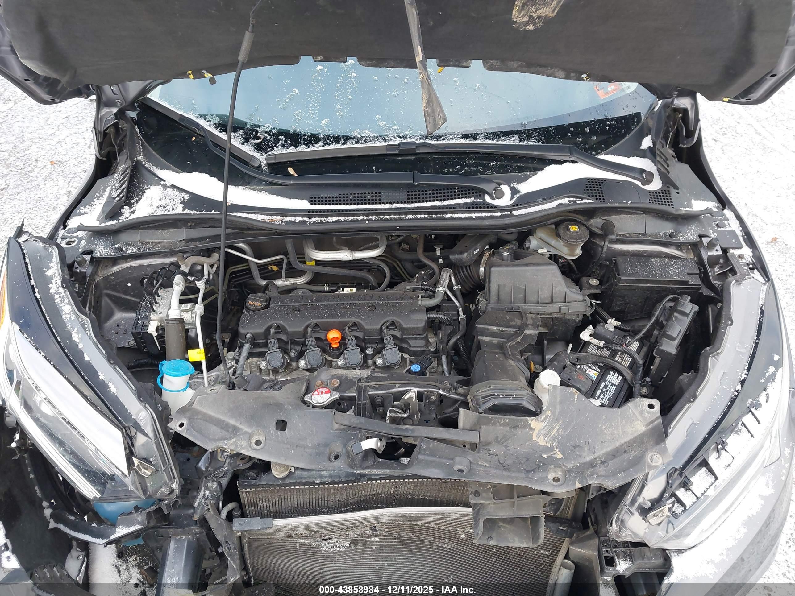 HONDA HR-V image 10