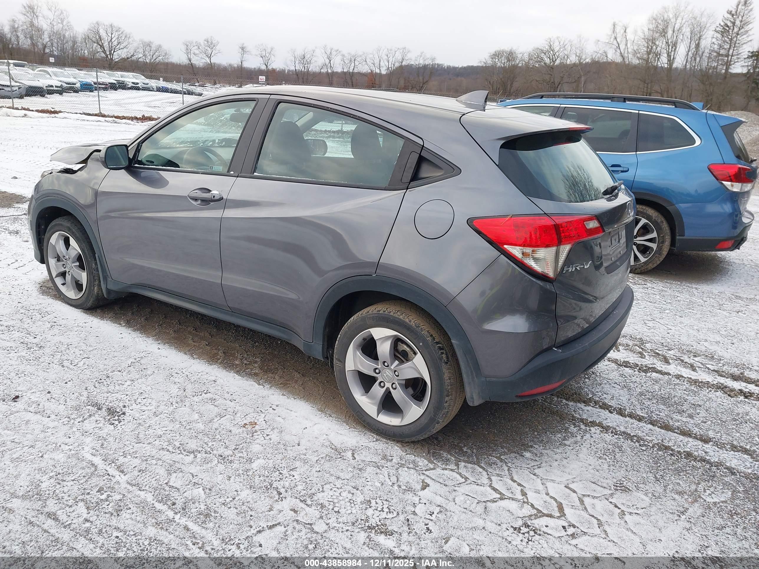 HONDA HR-V image 3
