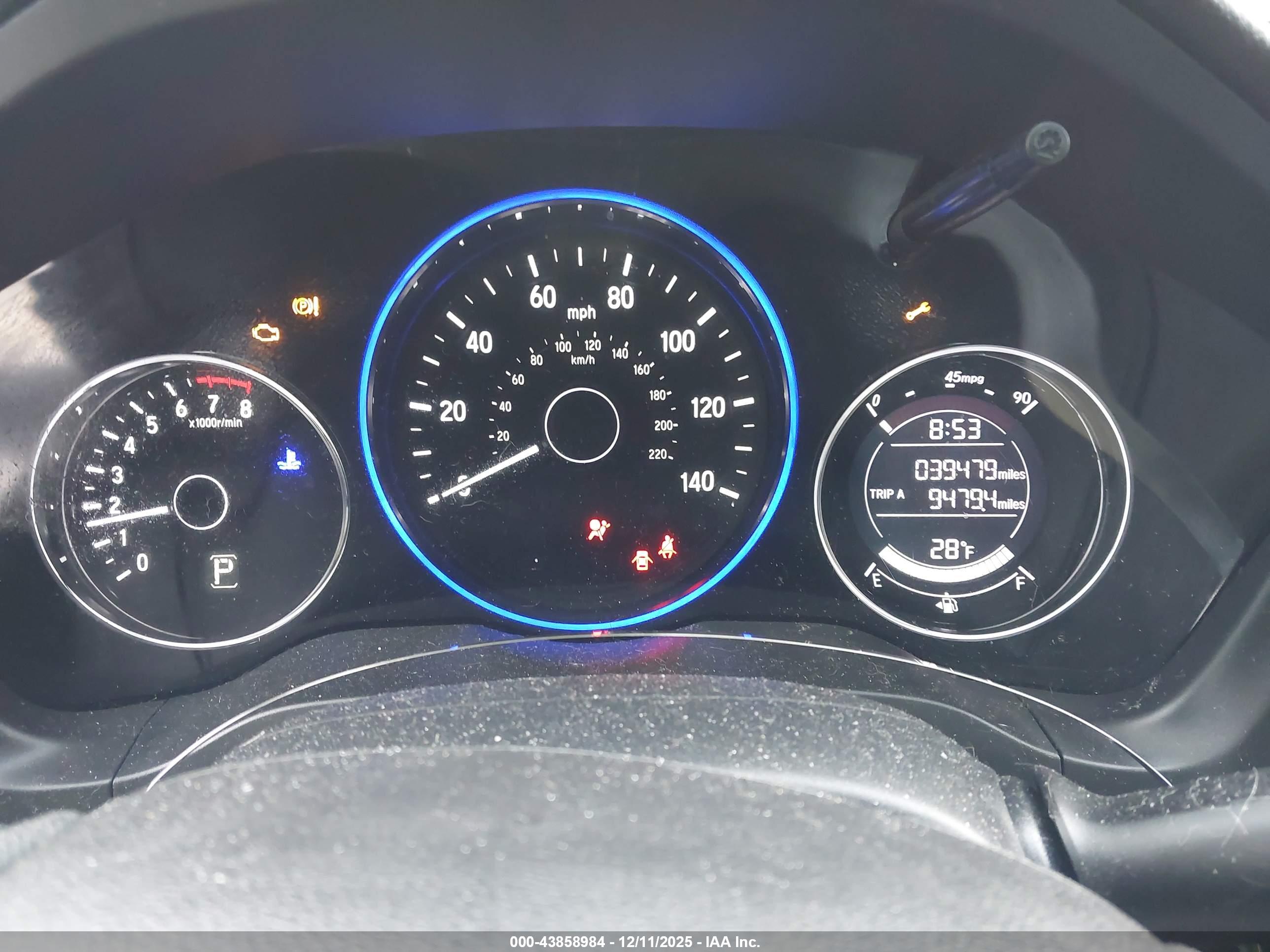 HONDA HR-V image 7