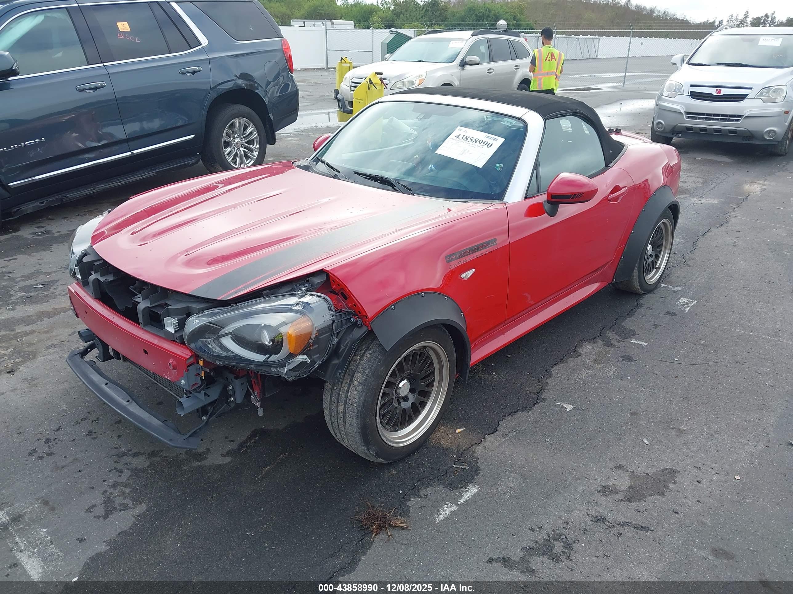 FIAT 124 image 2