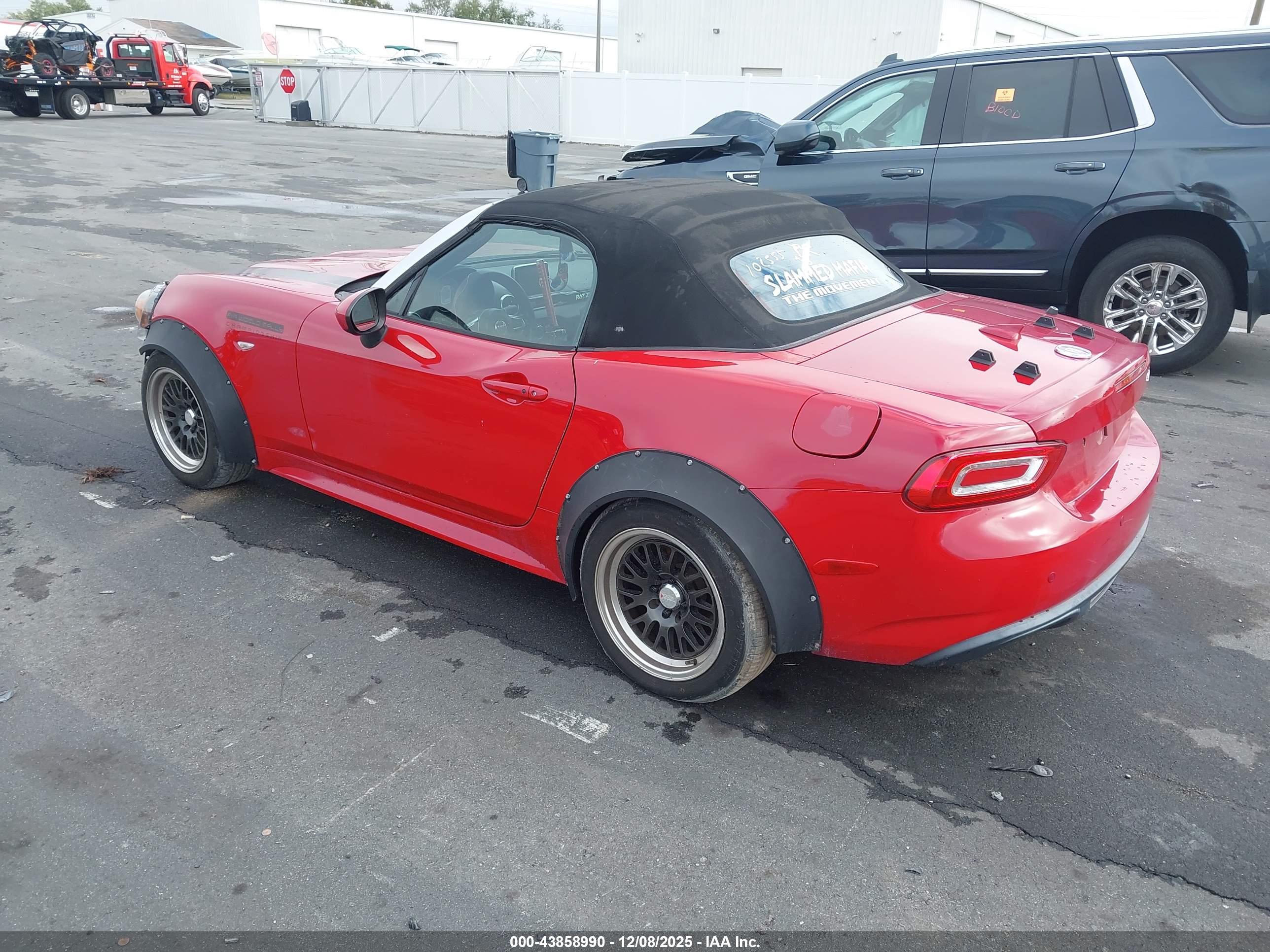 FIAT 124 image 3