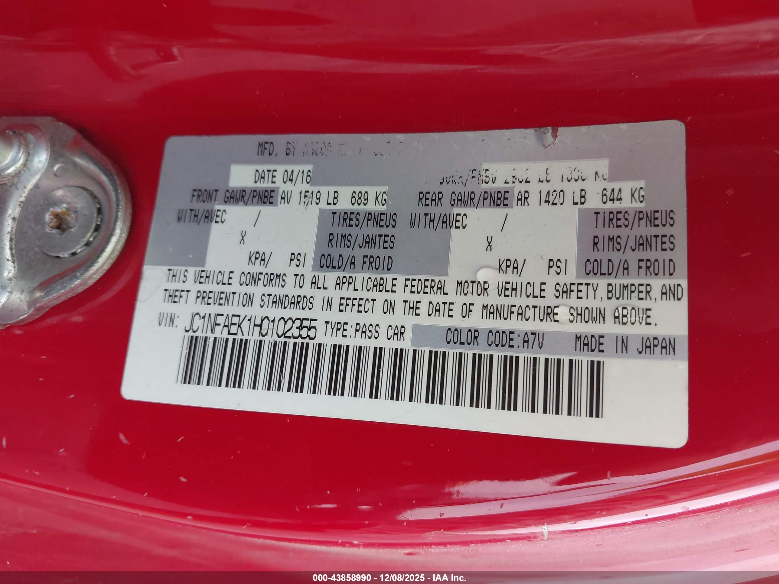 FIAT 124 image 9