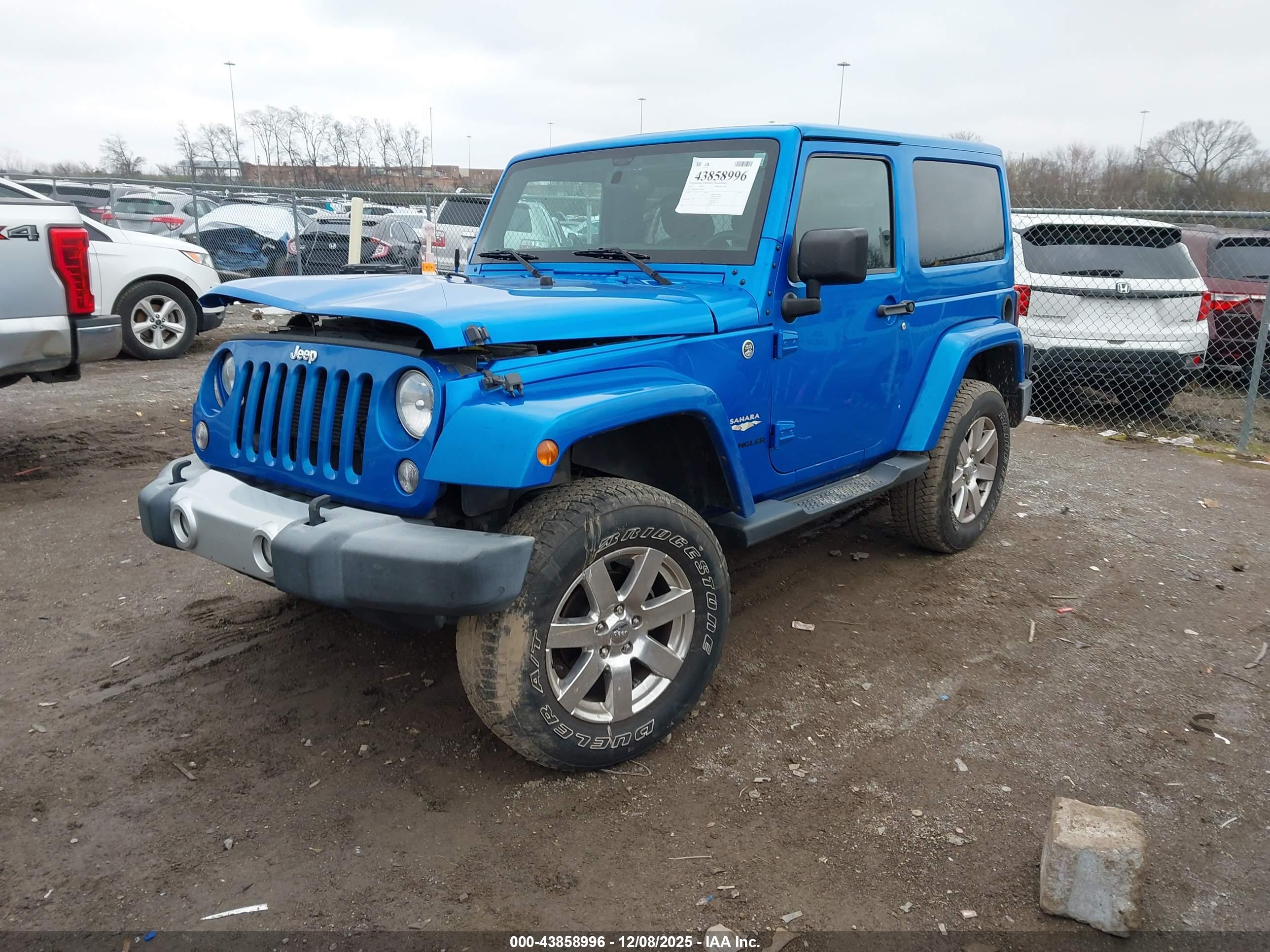 JEEP WRANGLER image 2