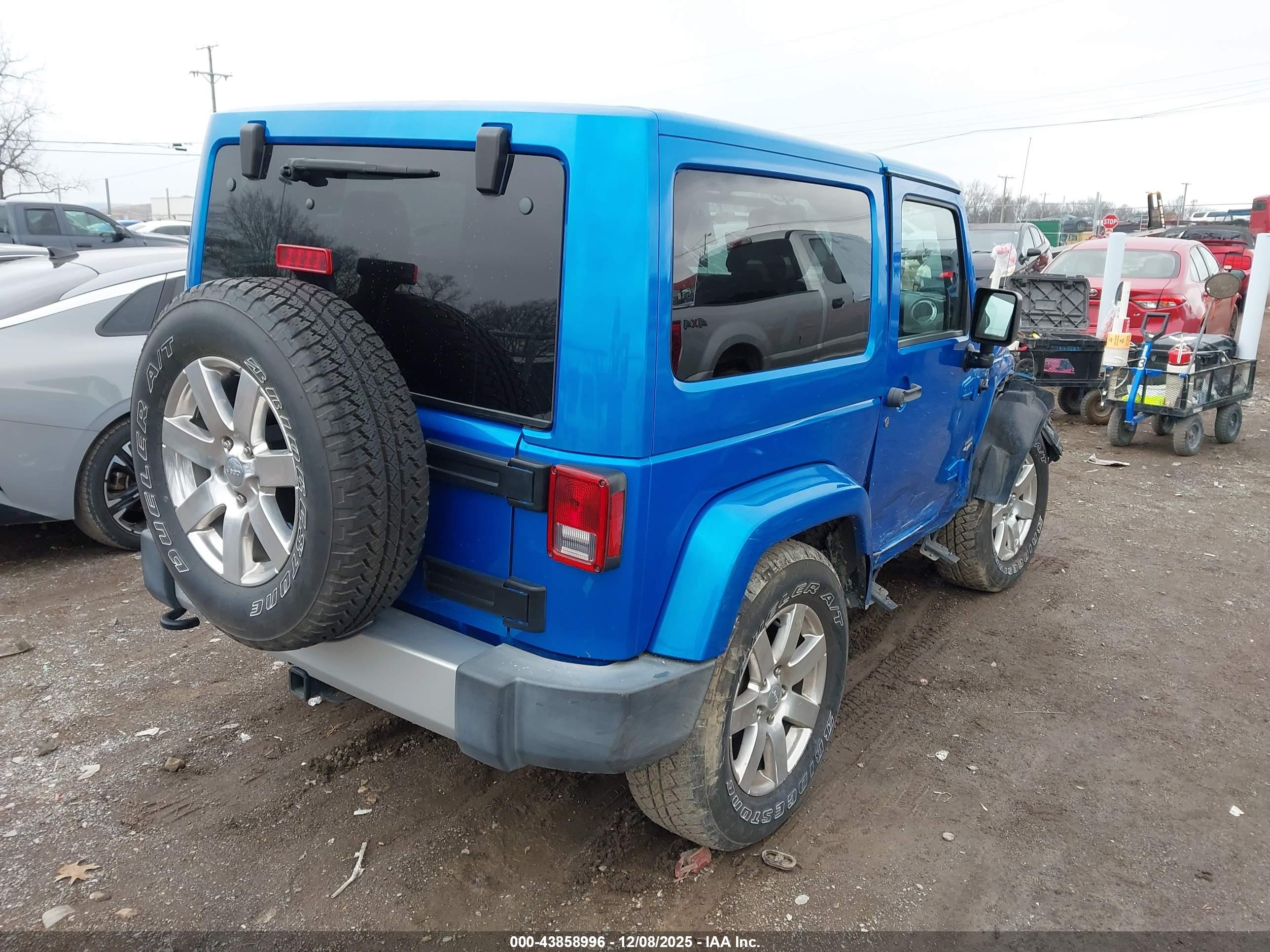 JEEP WRANGLER image 4