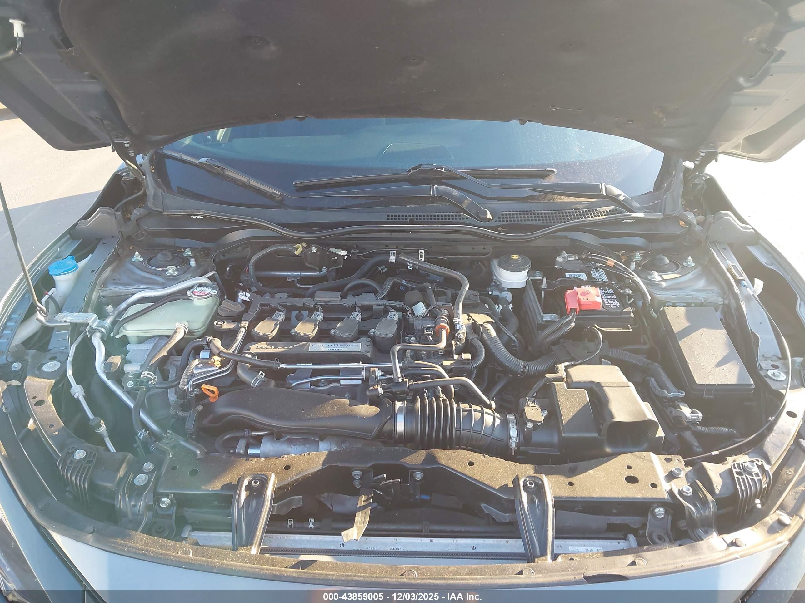 HONDA CIVIC image 10
