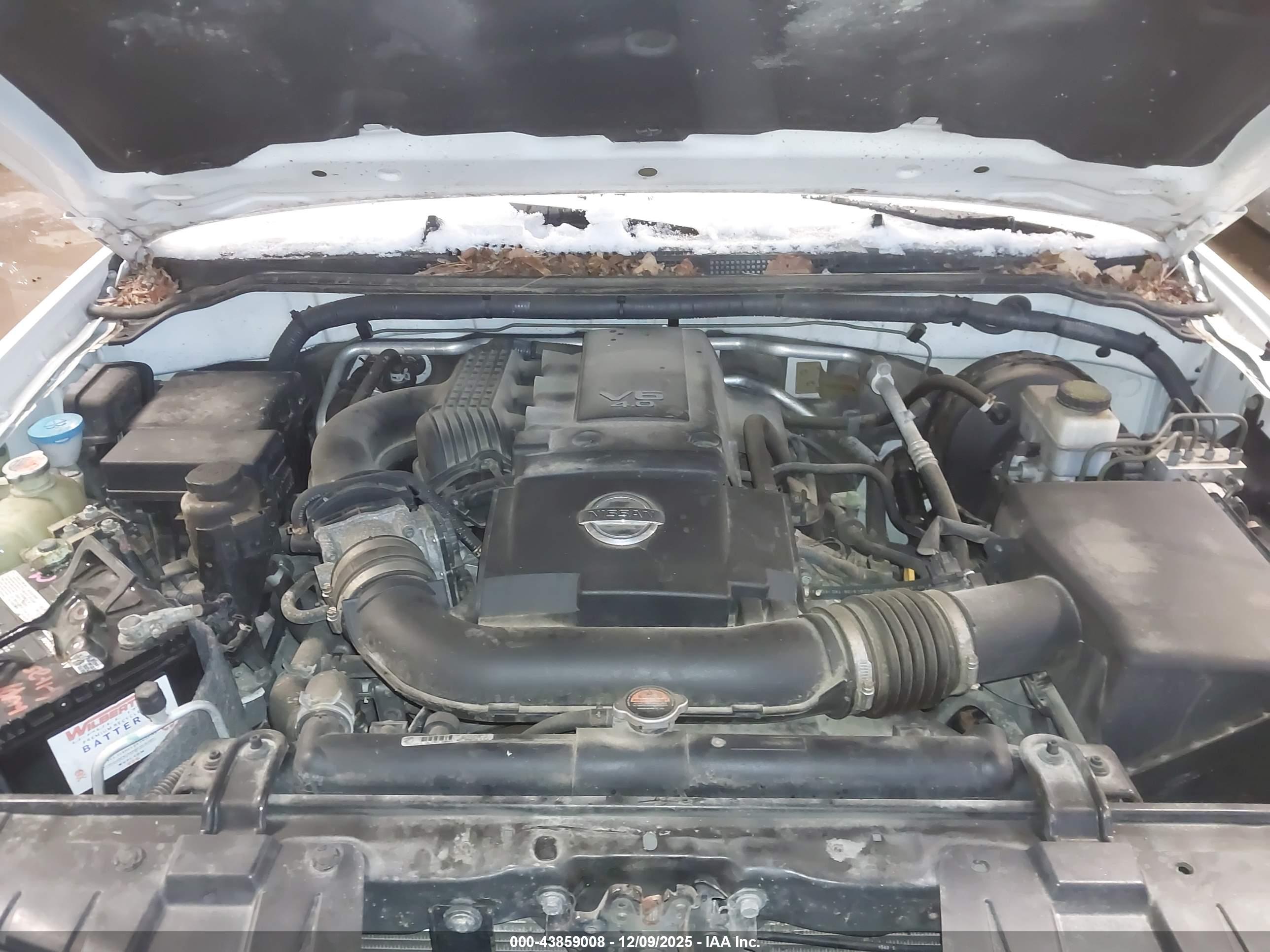 NISSAN FRONTIER image 10