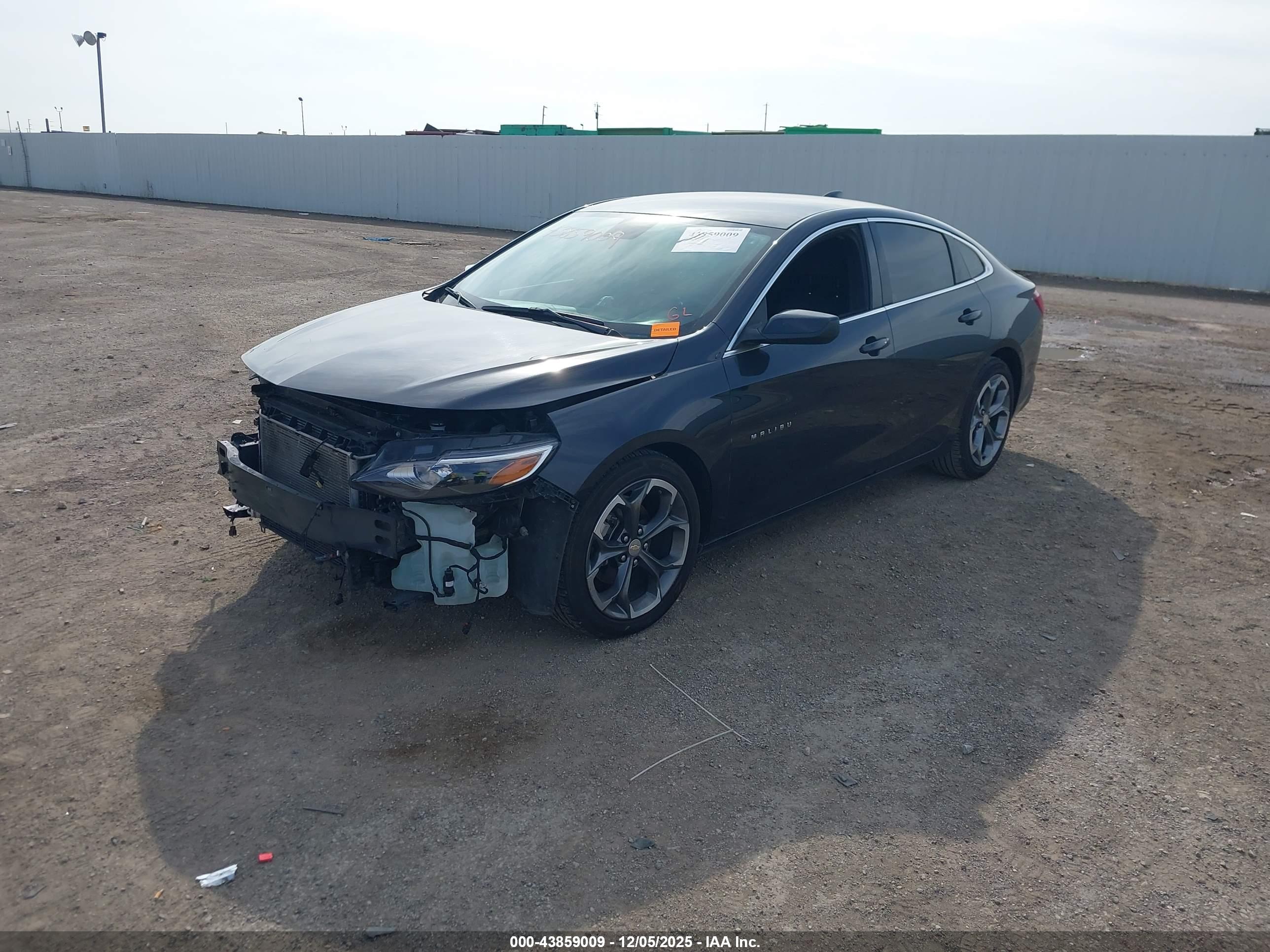 CHEVROLET MALIBU image 2
