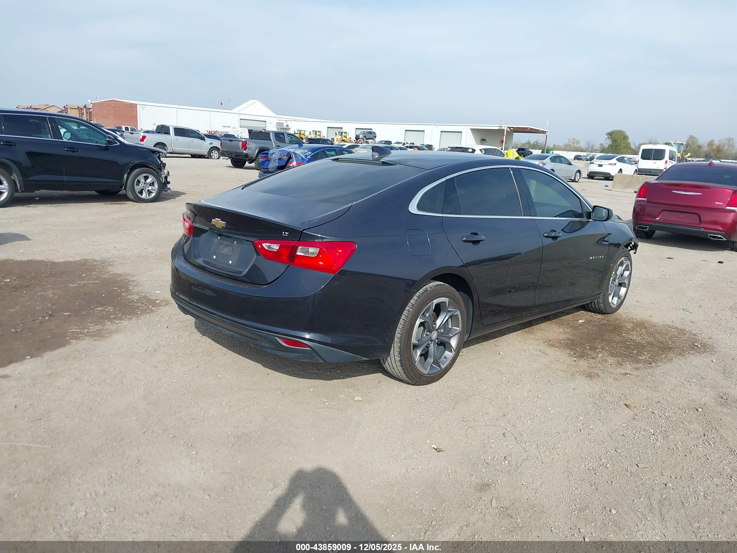 CHEVROLET MALIBU image 4