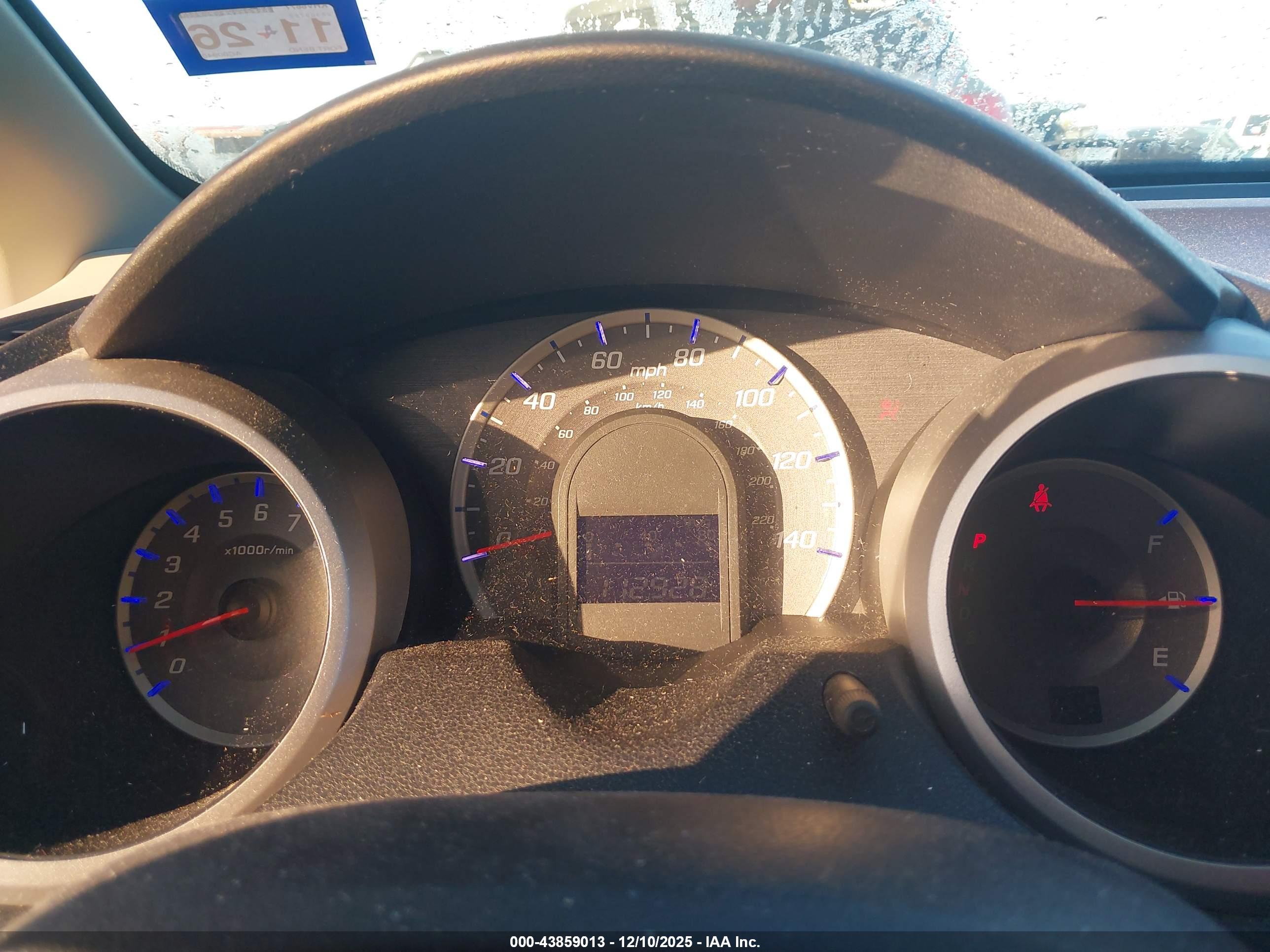 HONDA FIT image 7
