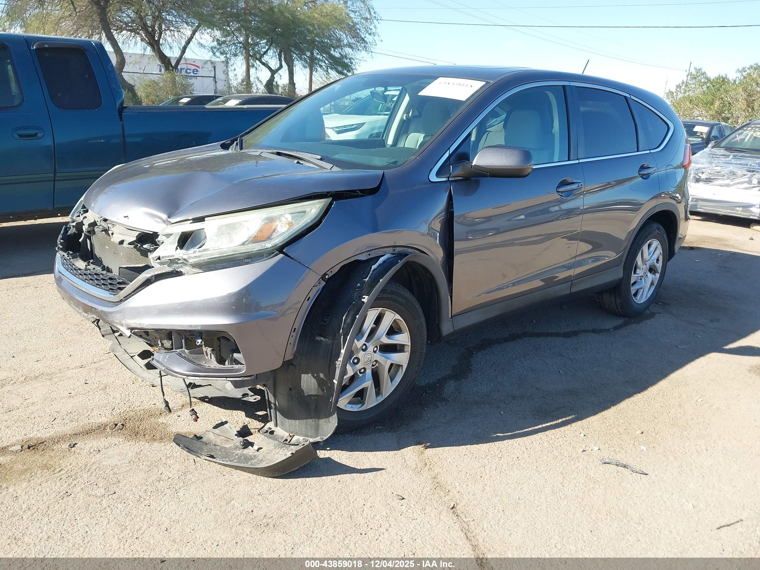 HONDA CR-V image 2