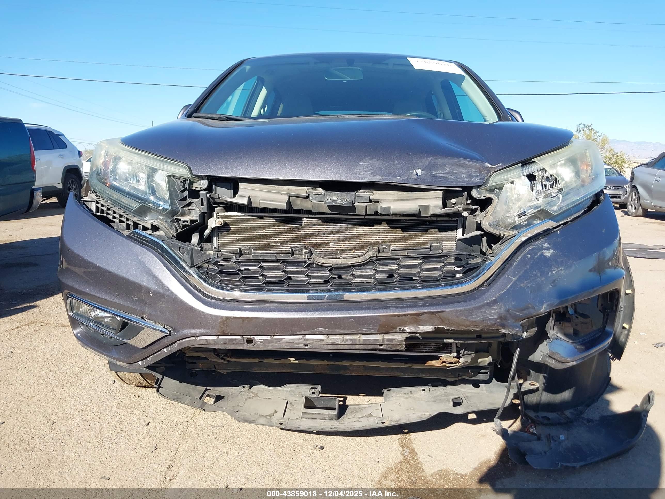 HONDA CR-V image 6