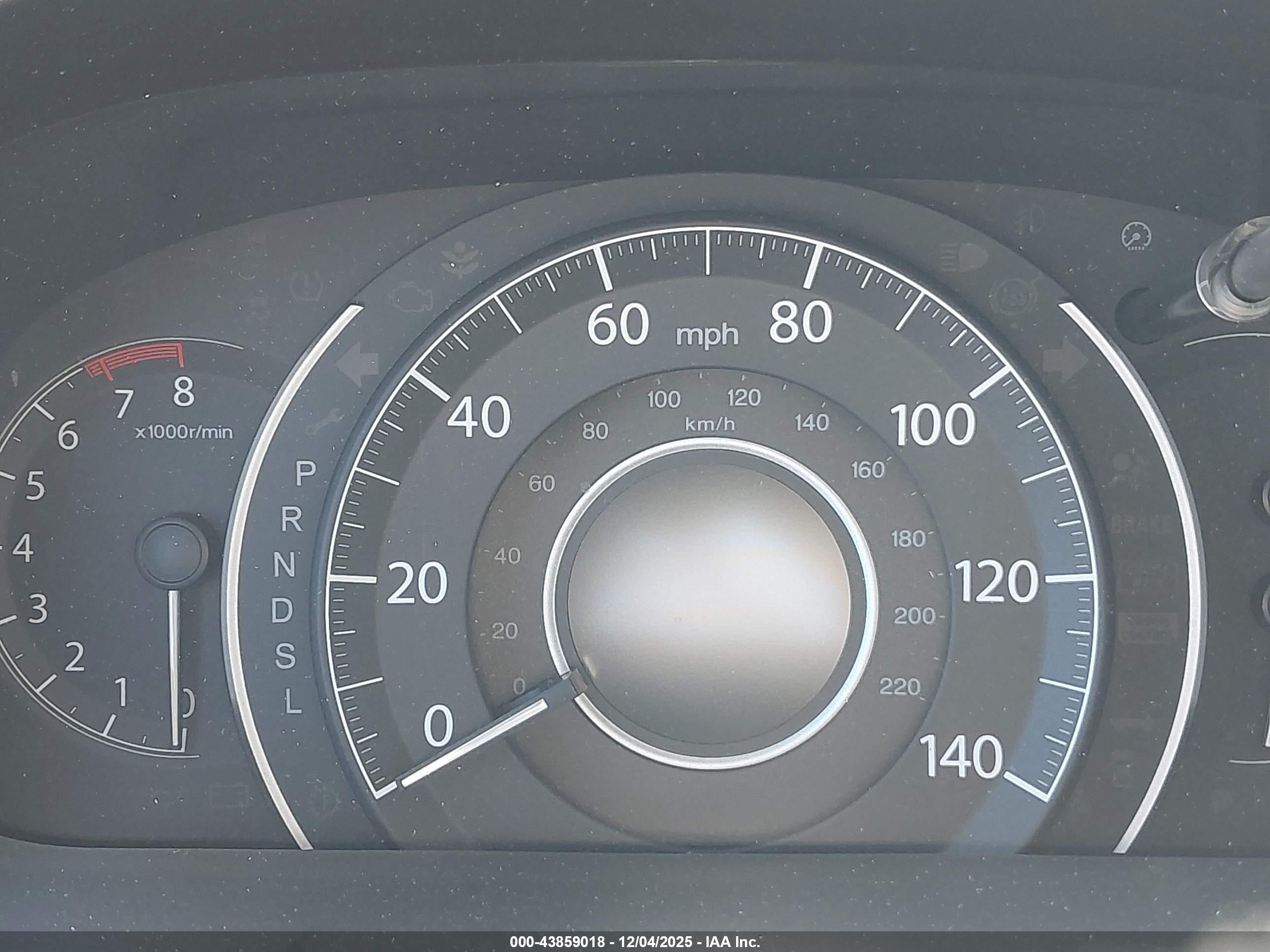 HONDA CR-V image 7