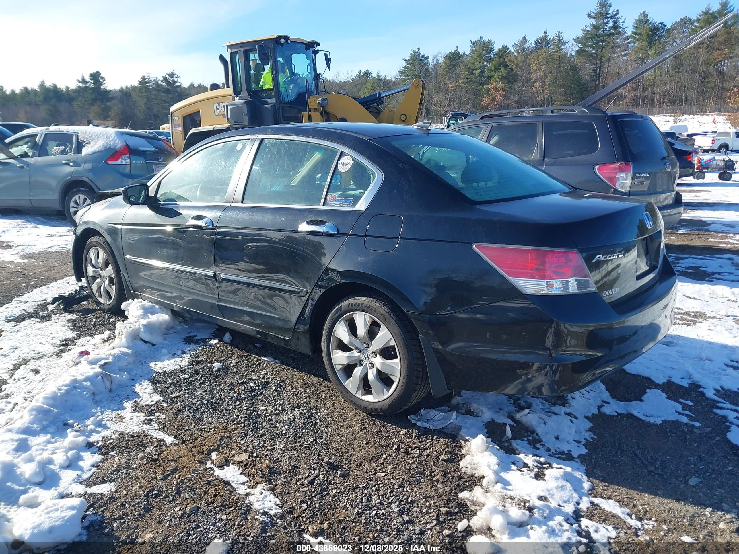 HONDA ACCORD image 3
