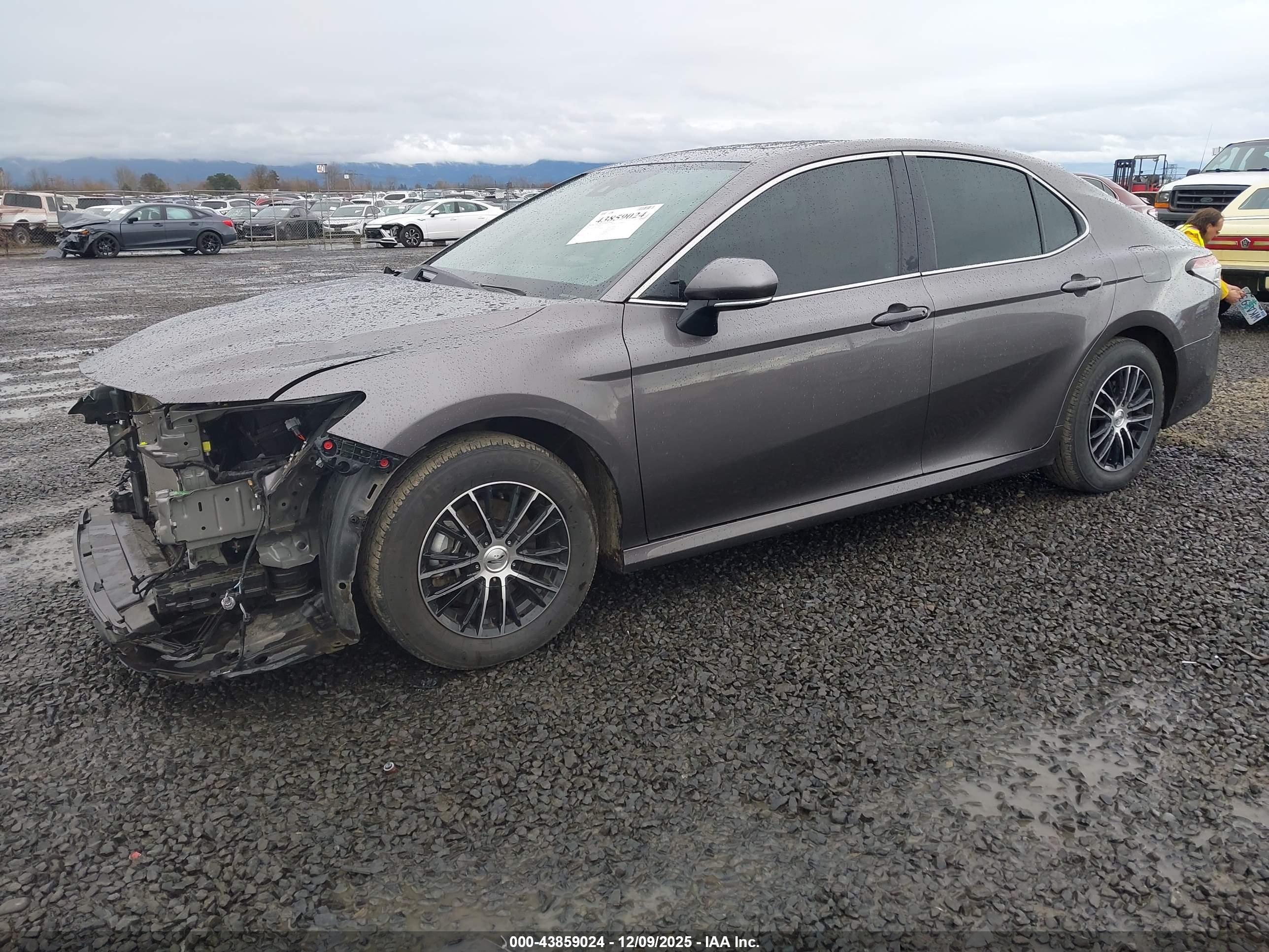 TOYOTA CAMRY image 2