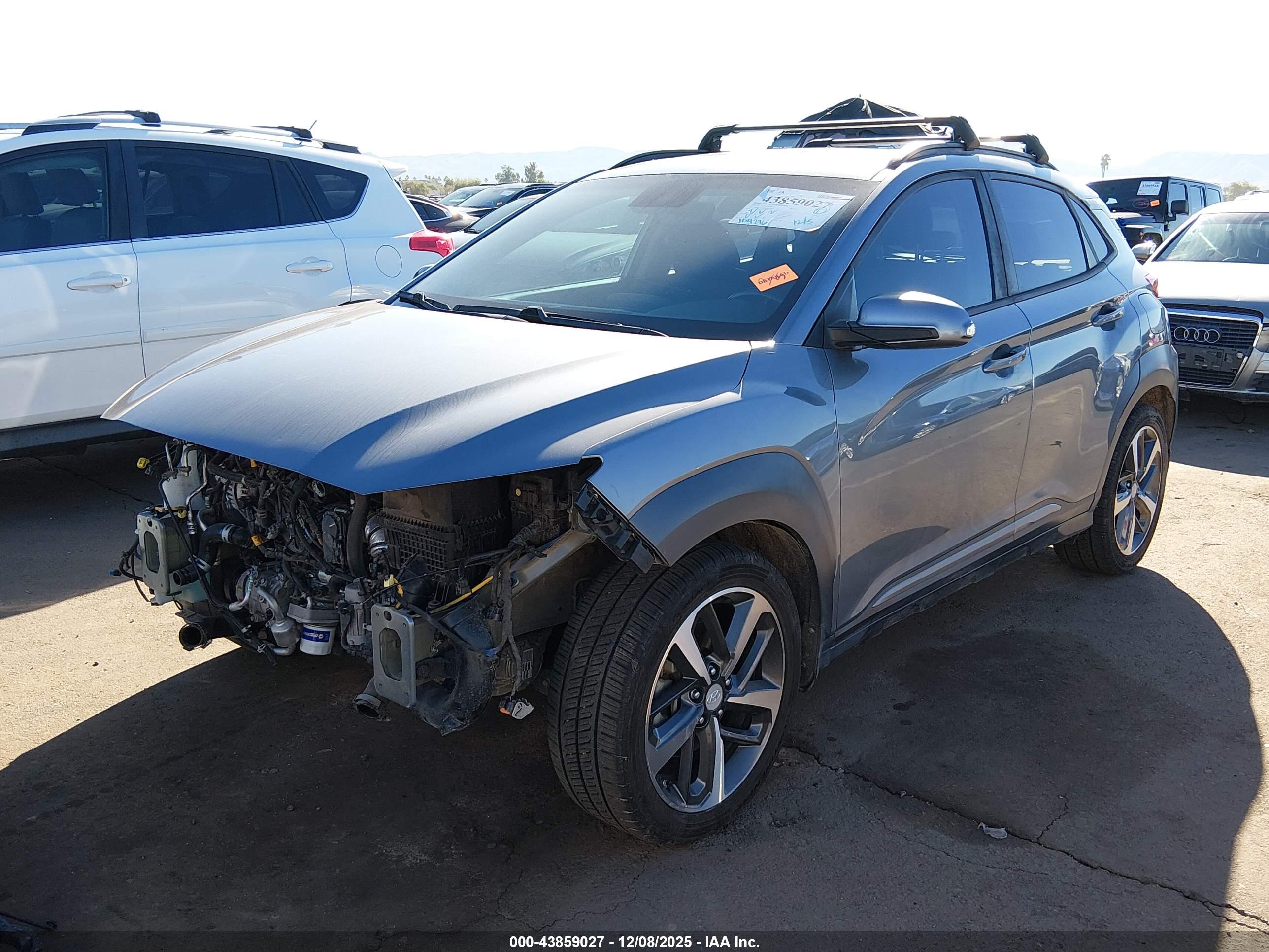 HYUNDAI KONA image 2