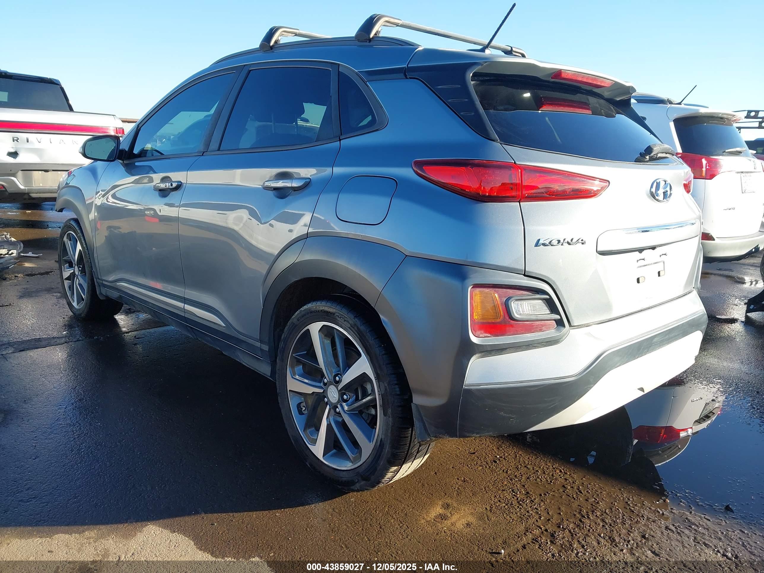 HYUNDAI KONA image 3