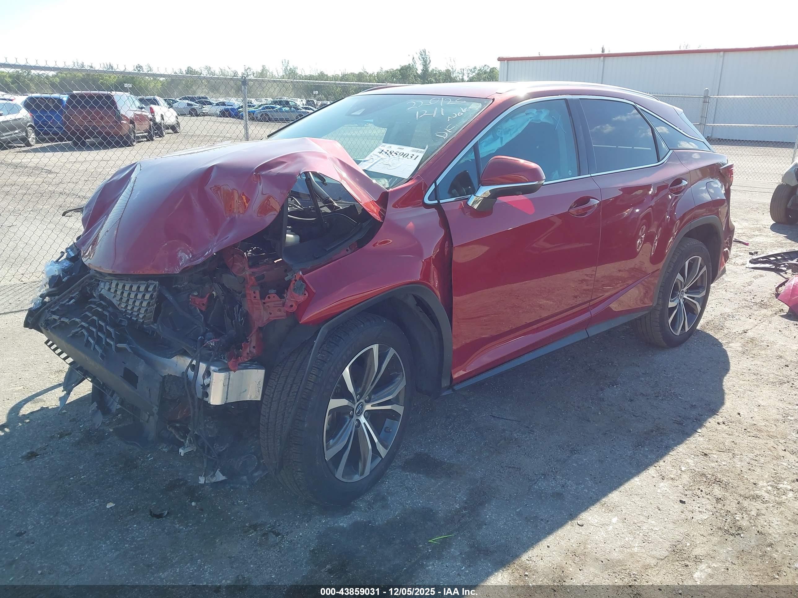 LEXUS RX image 2
