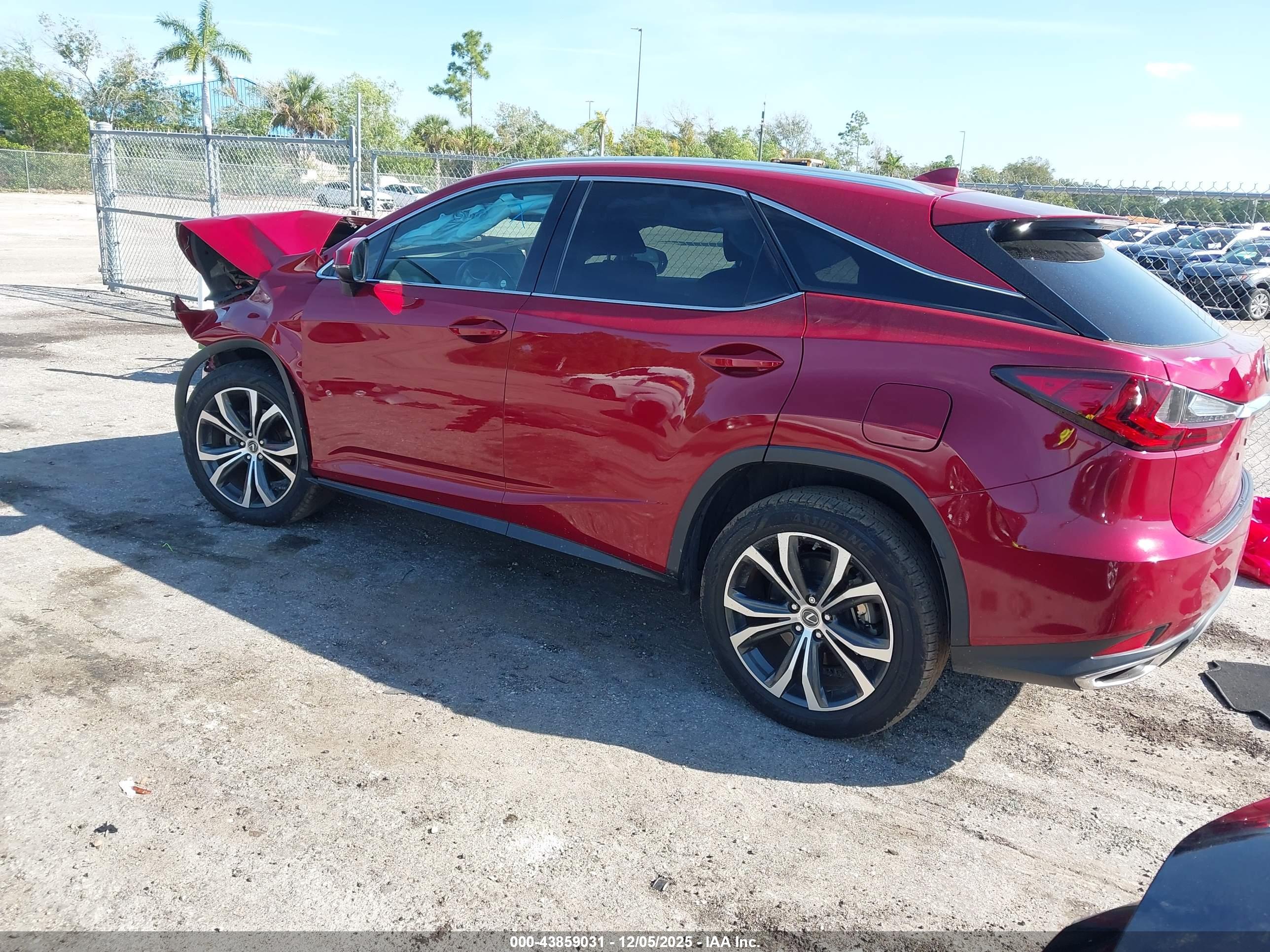 LEXUS RX image 3