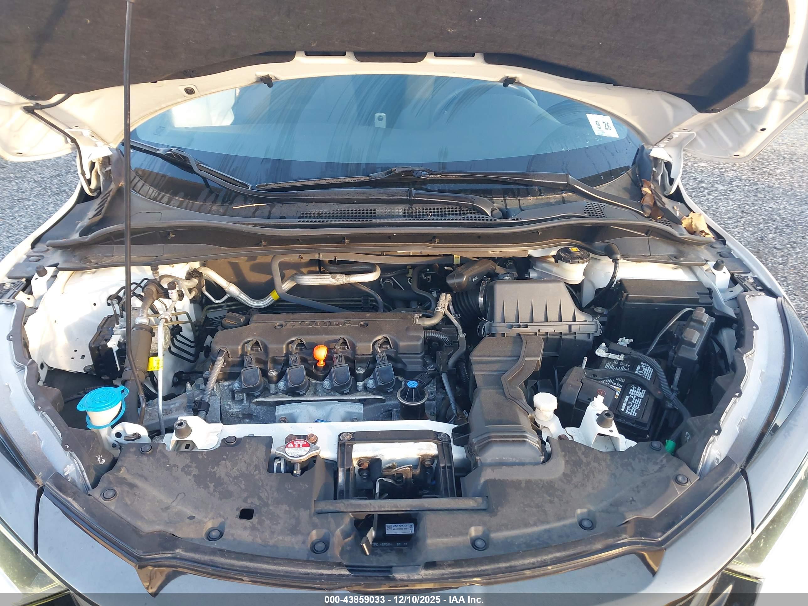 HONDA HR-V image 10