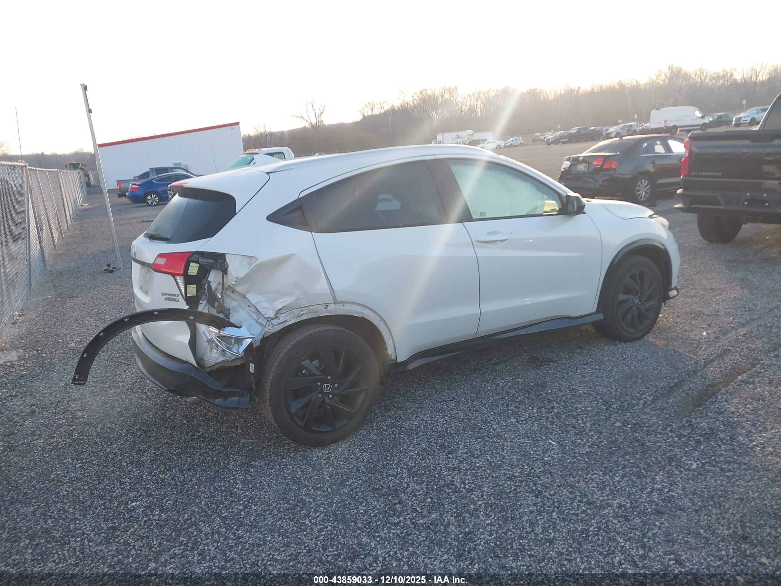 HONDA HR-V image 4