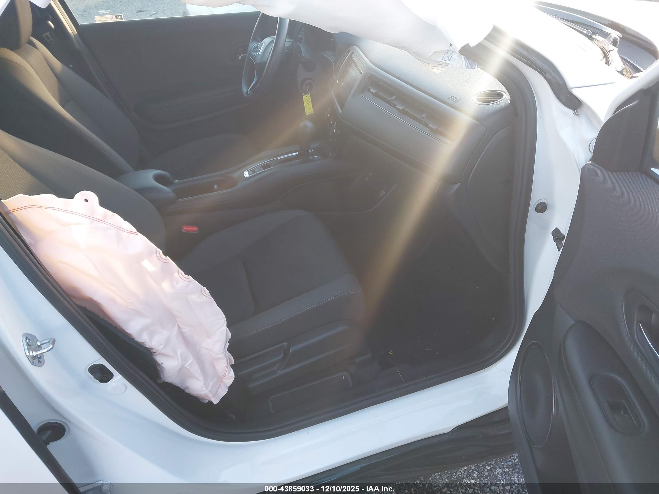 HONDA HR-V image 5