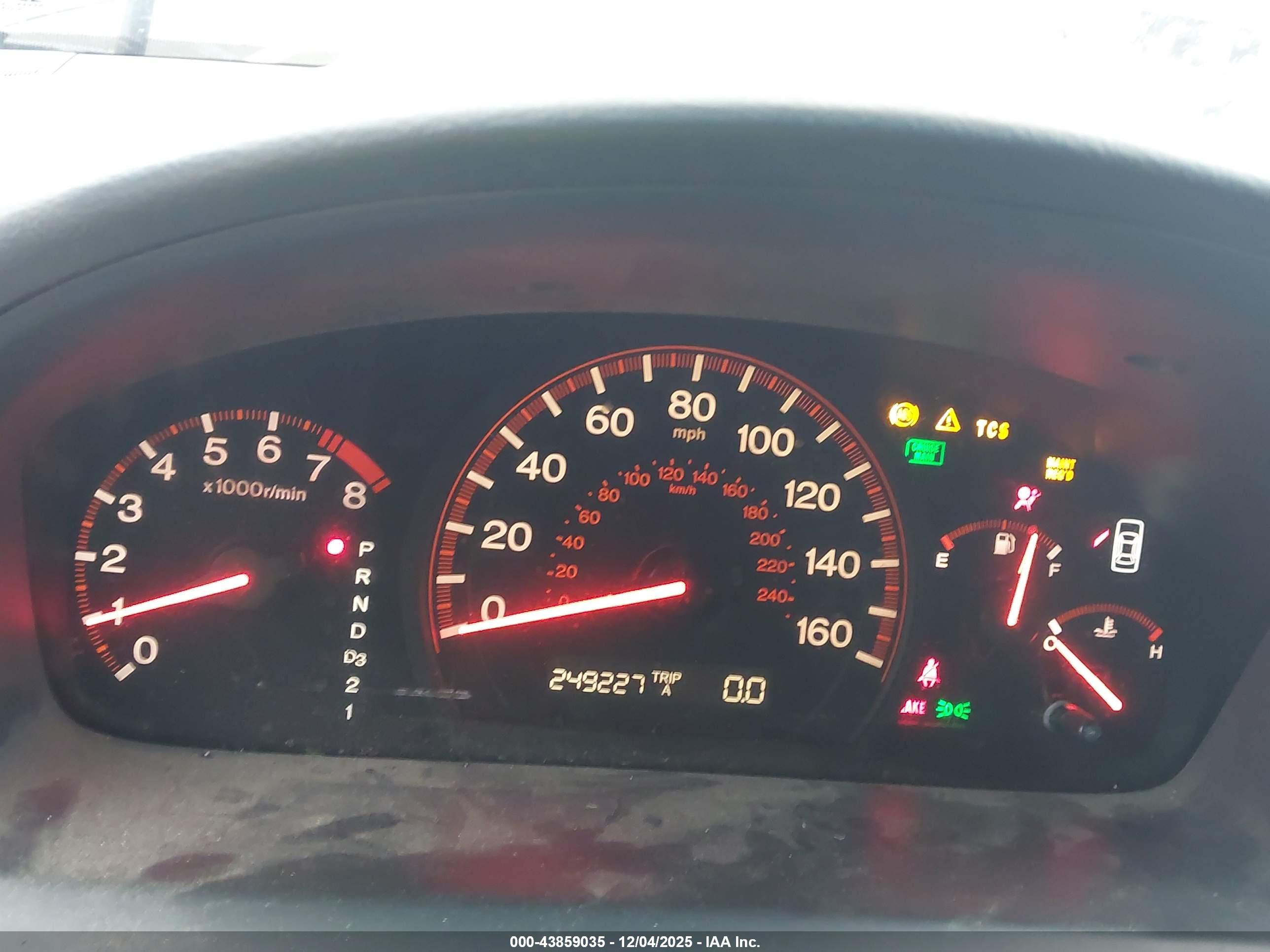 HONDA ACCORD image 7