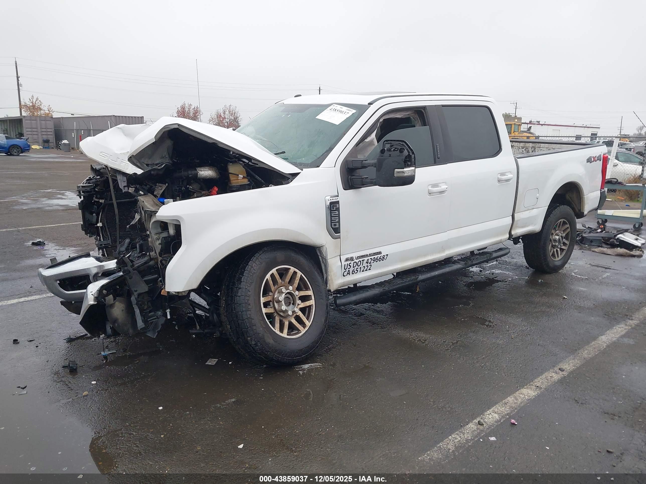FORD F-250 image 2