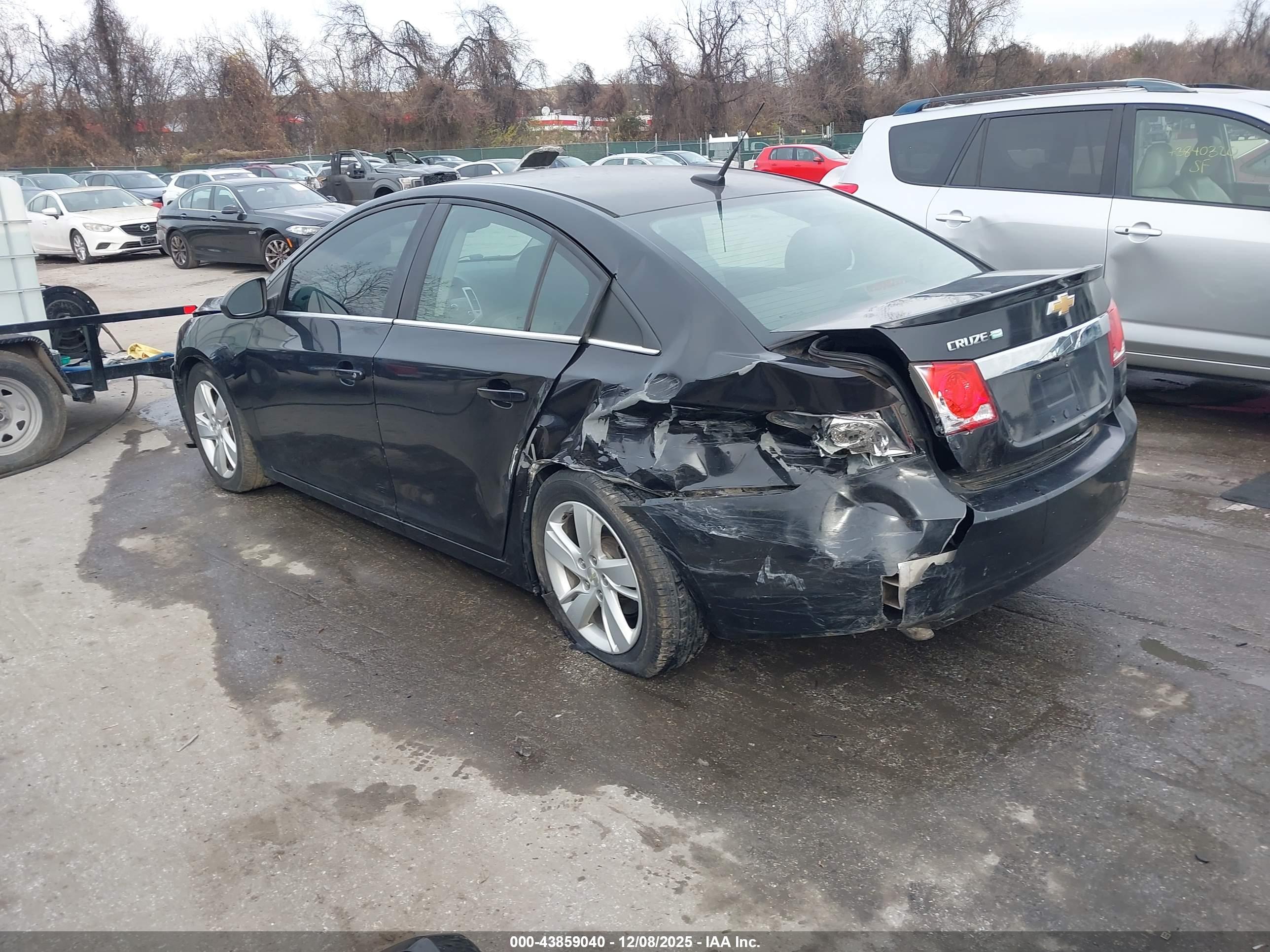 CHEVROLET CRUZE image 3