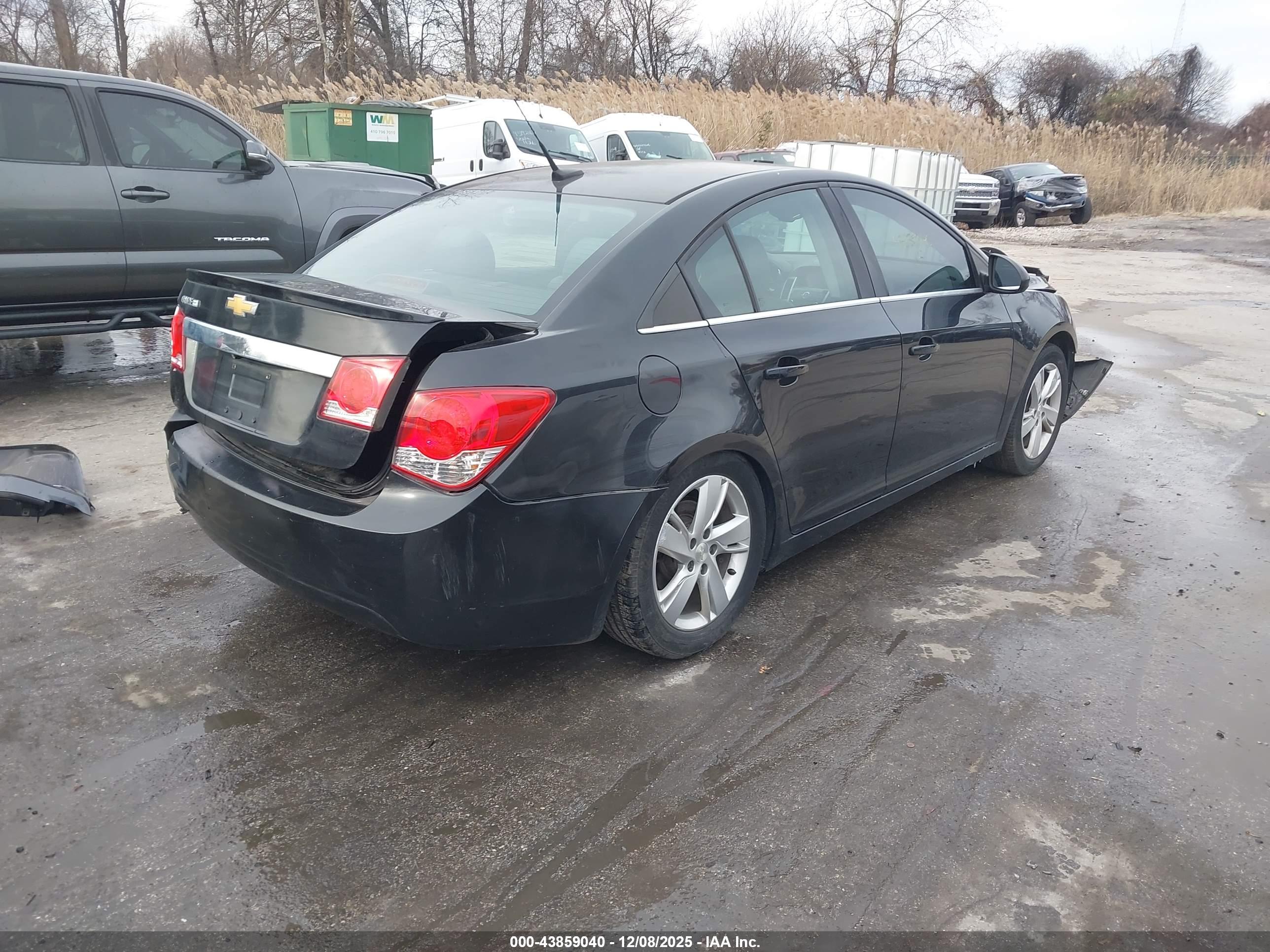 CHEVROLET CRUZE image 4
