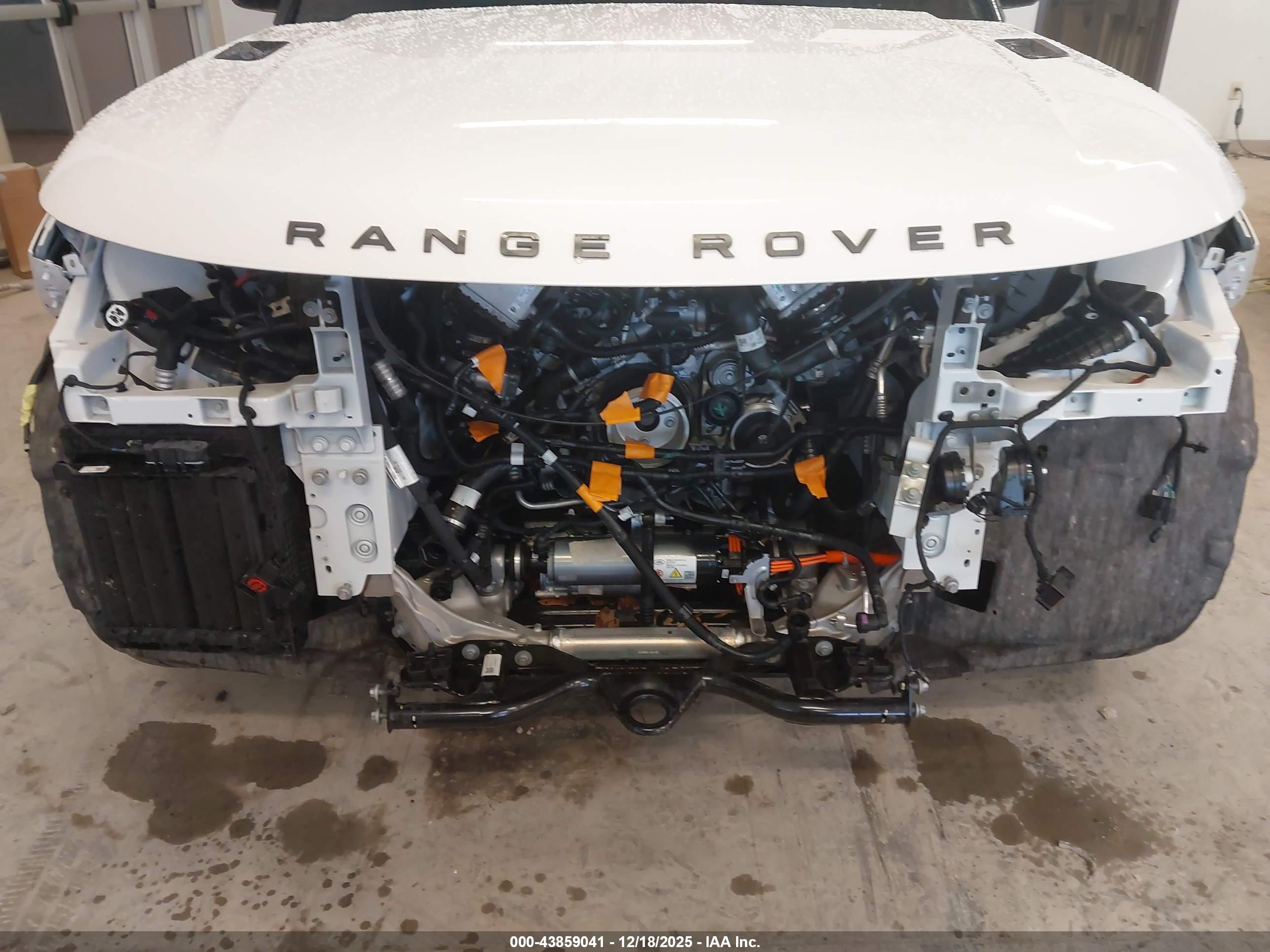 LAND ROVER image 6