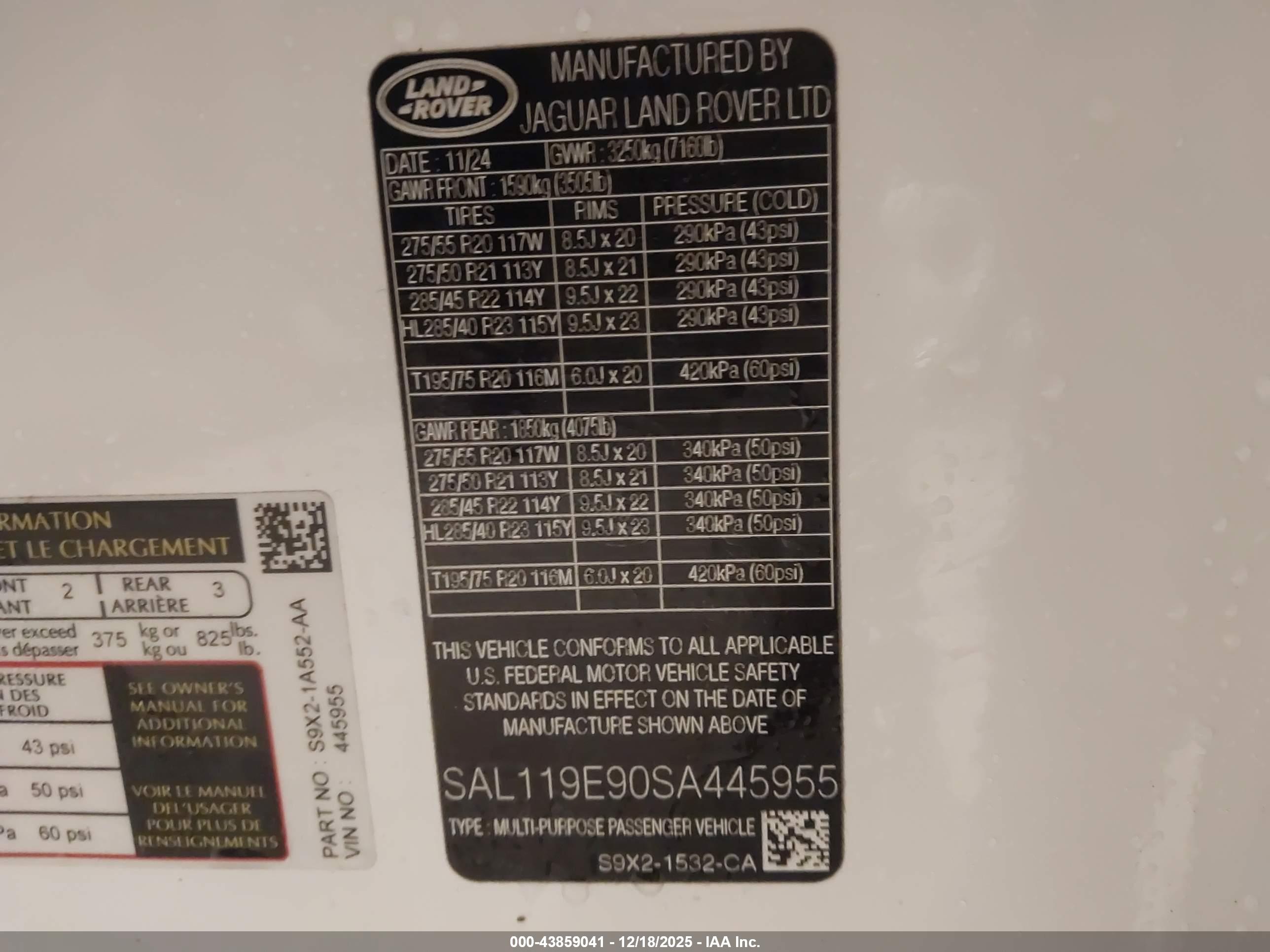 LAND ROVER image 9