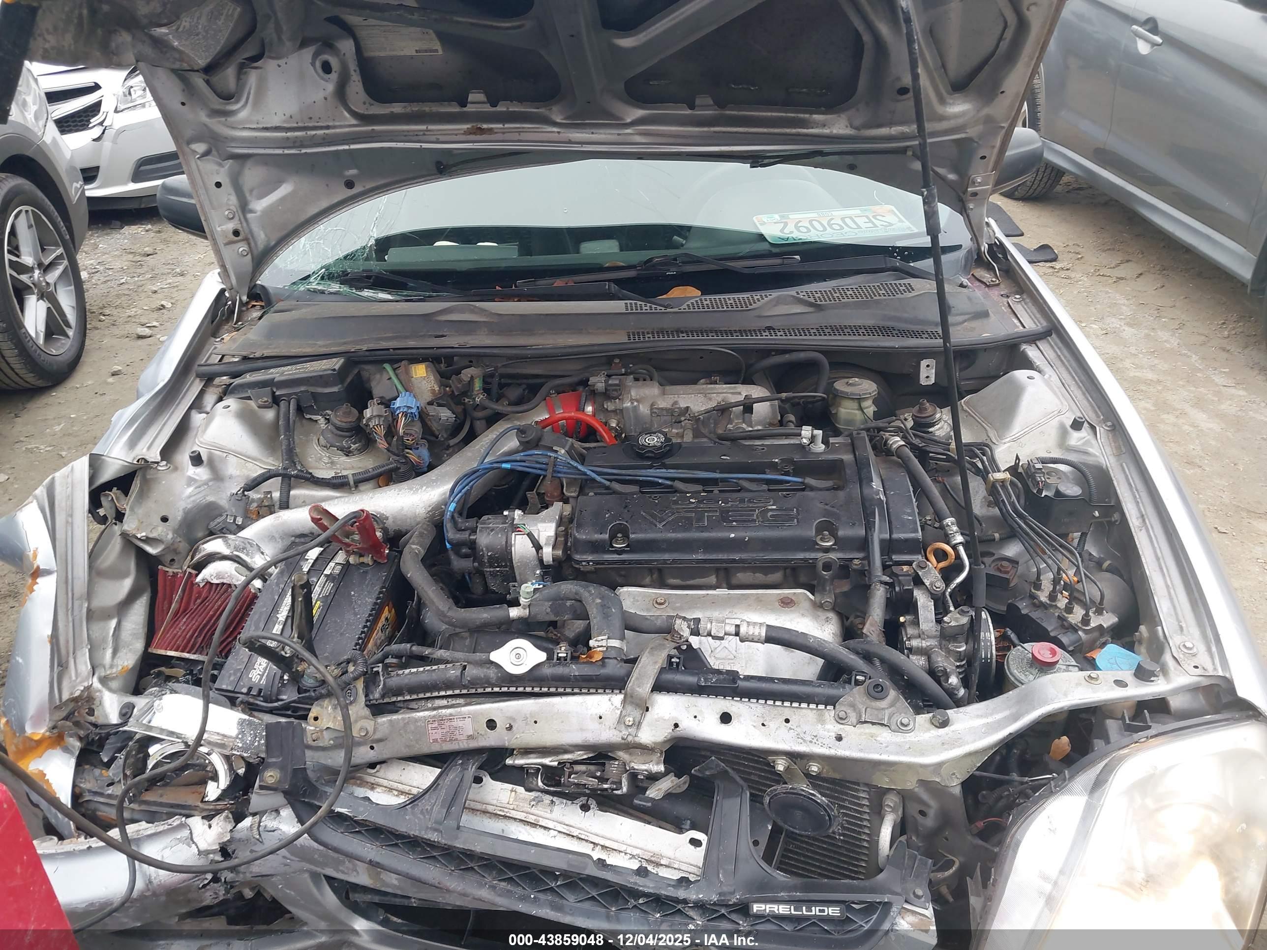 HONDA PRELUDE image 10