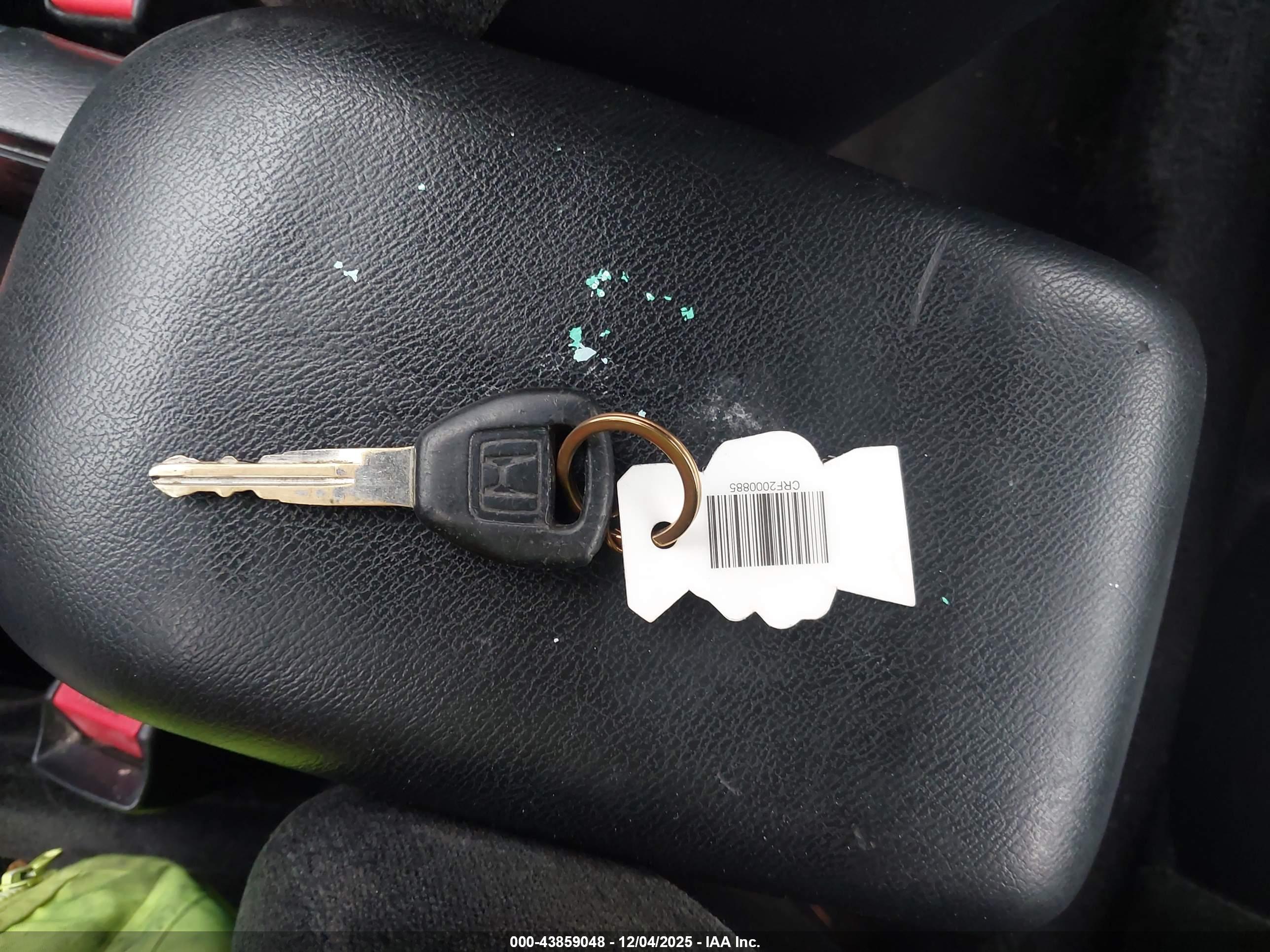 HONDA PRELUDE image 11