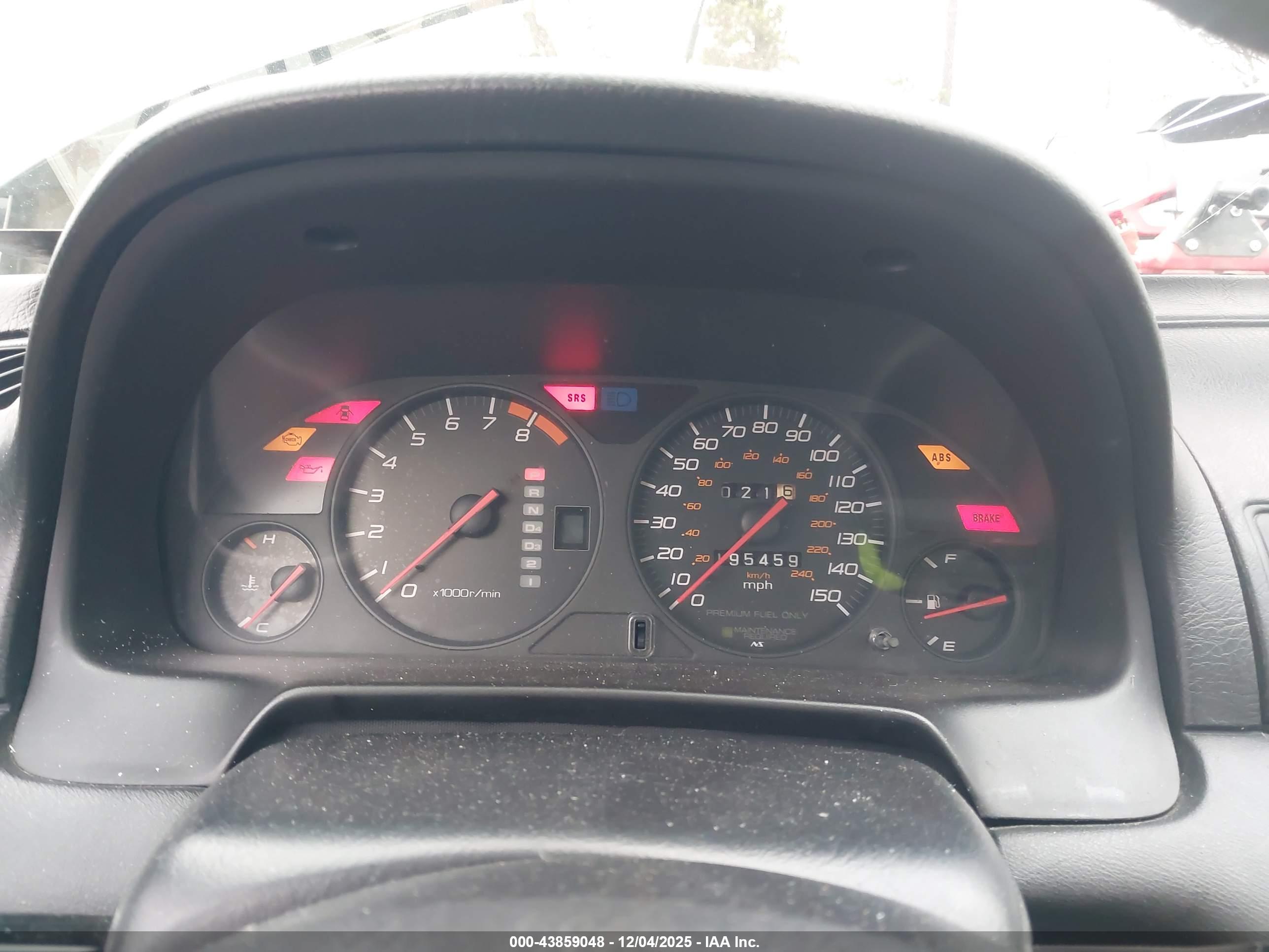 HONDA PRELUDE image 7