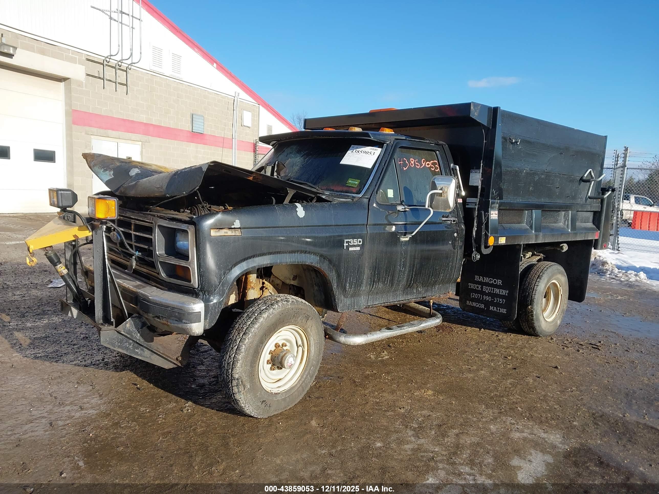FORD F350 image 2