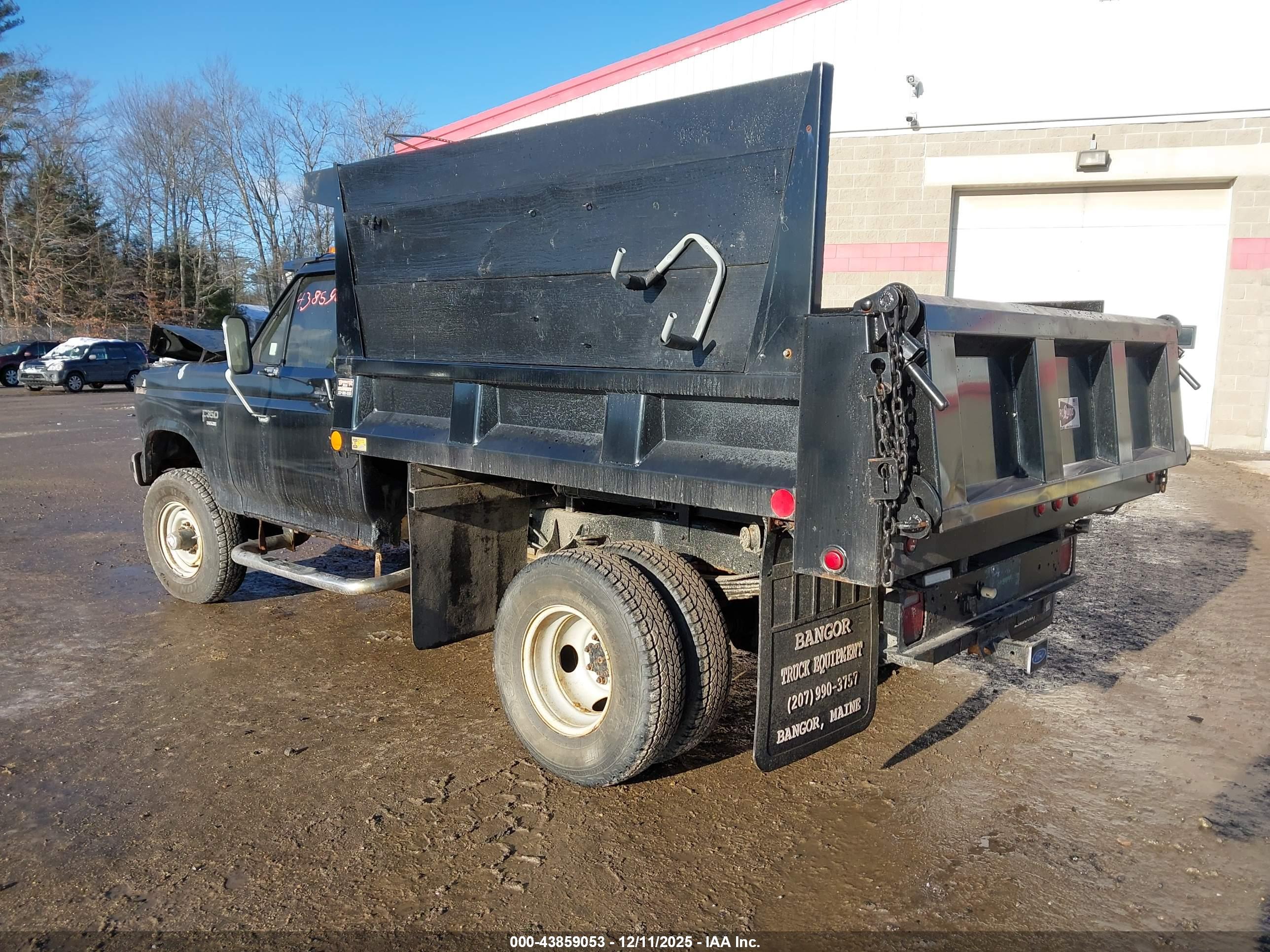 FORD F350 image 3