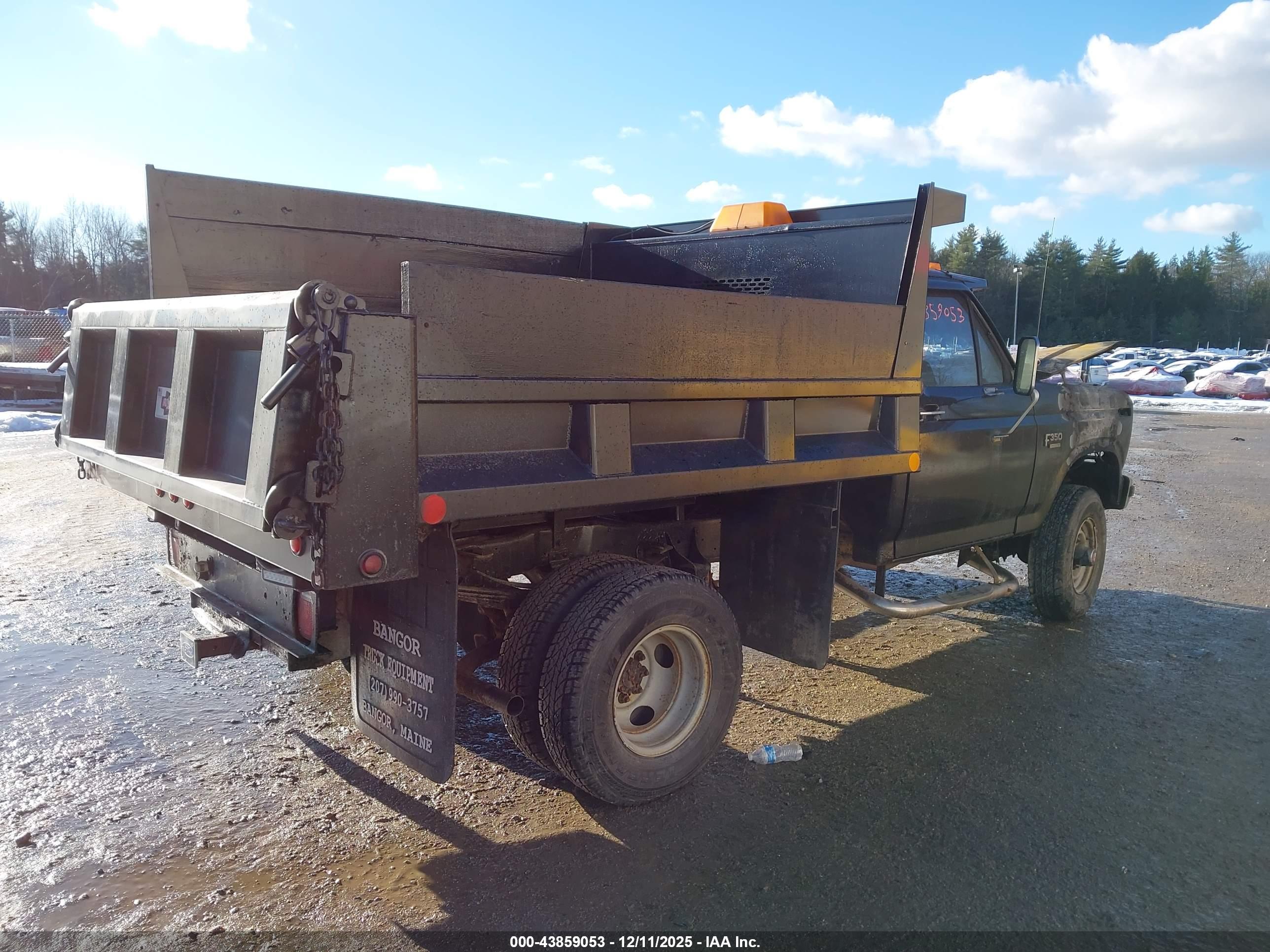 FORD F350 image 4