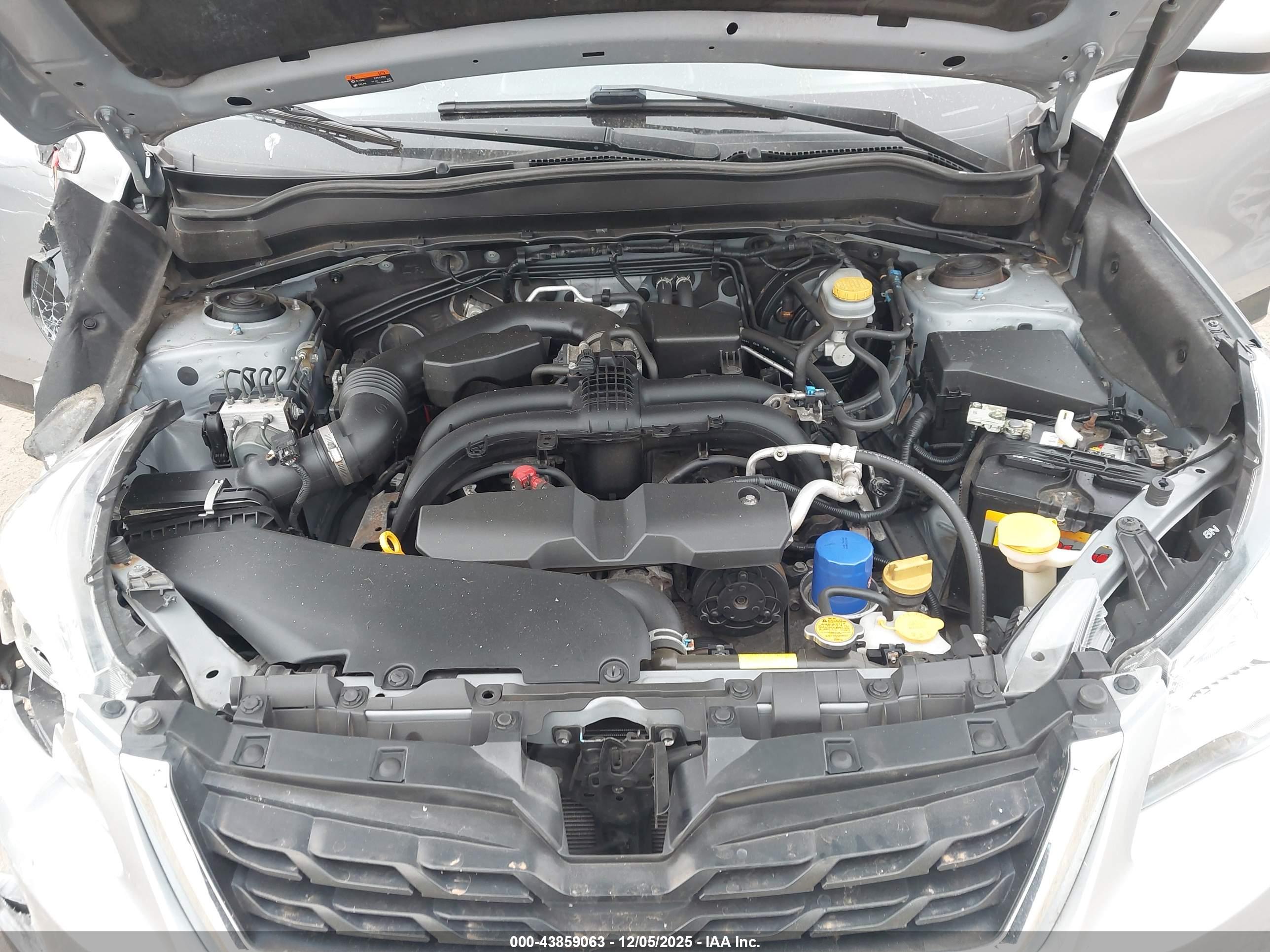 SUBARU FORESTER image 10