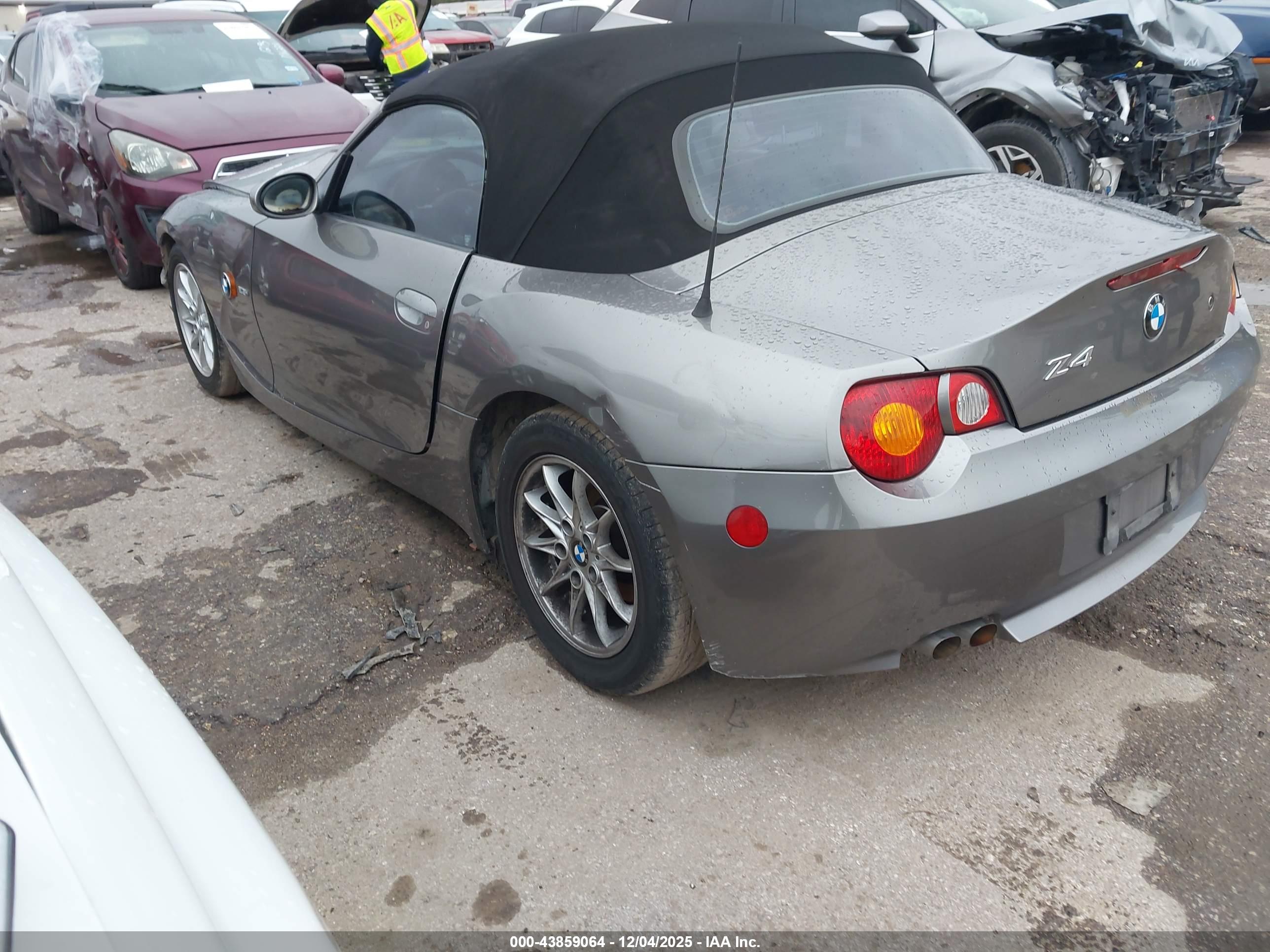 BMW Z4 image 3