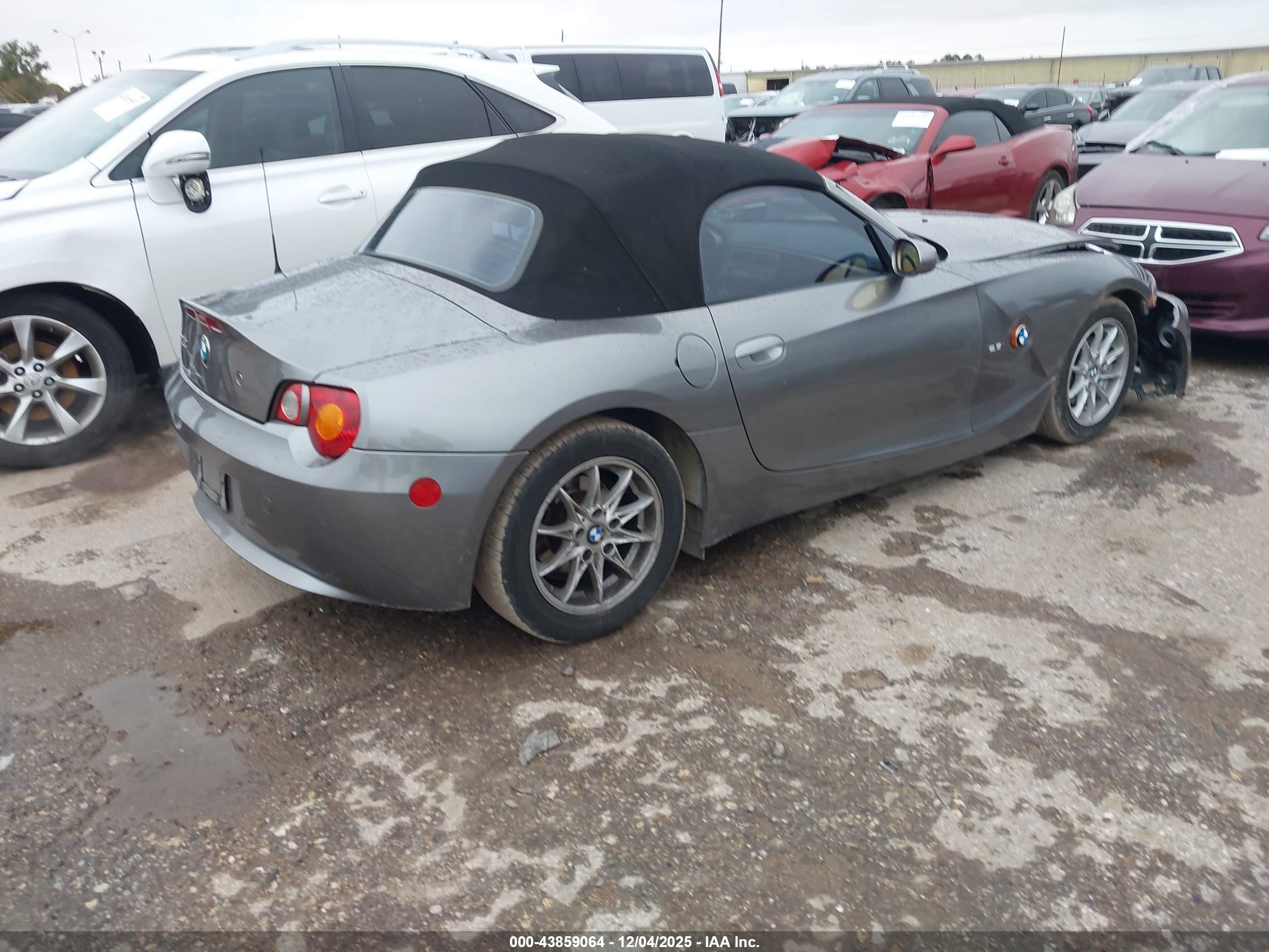 BMW Z4 image 4