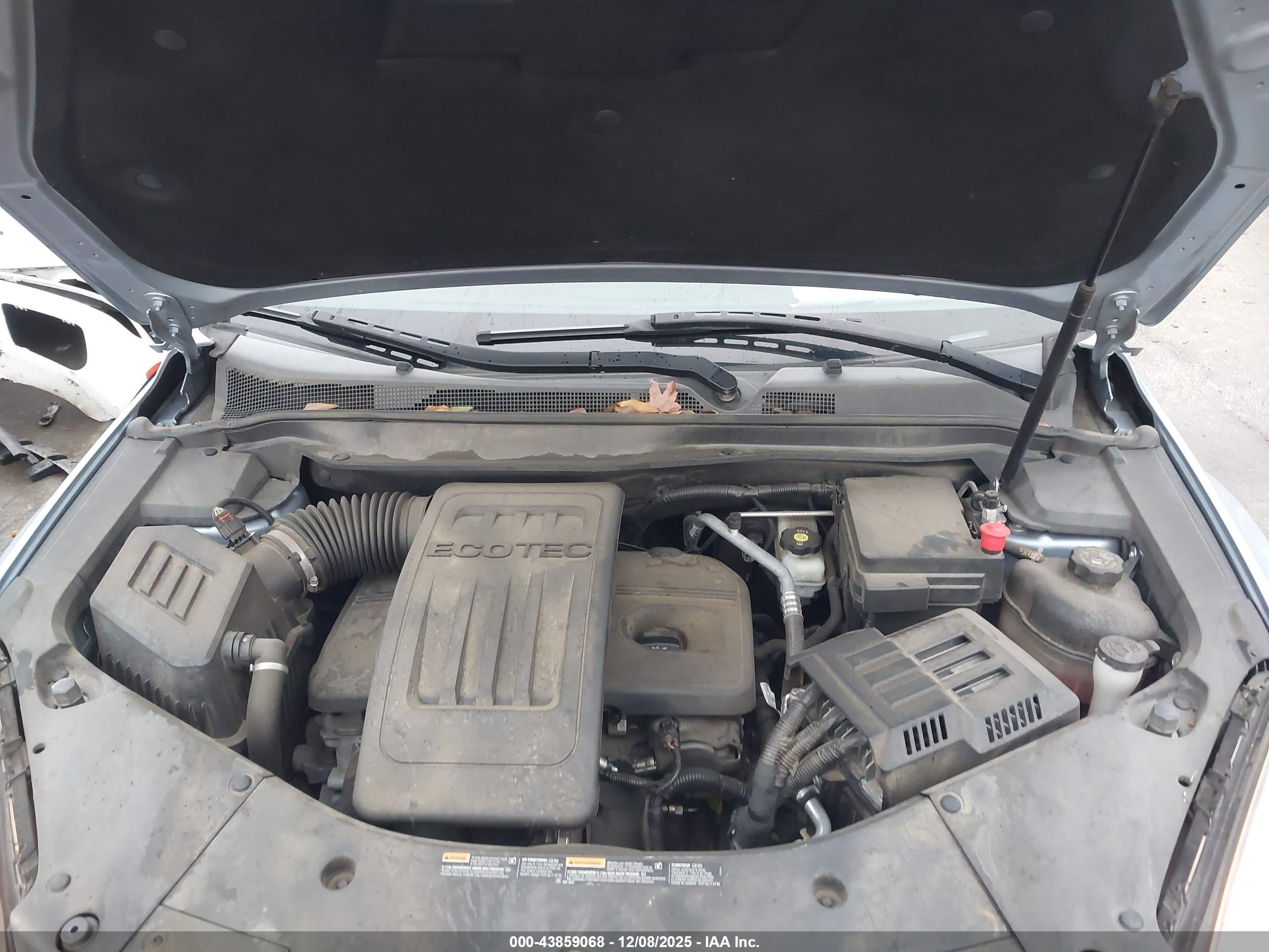 CHEVROLET EQUINOX image 10
