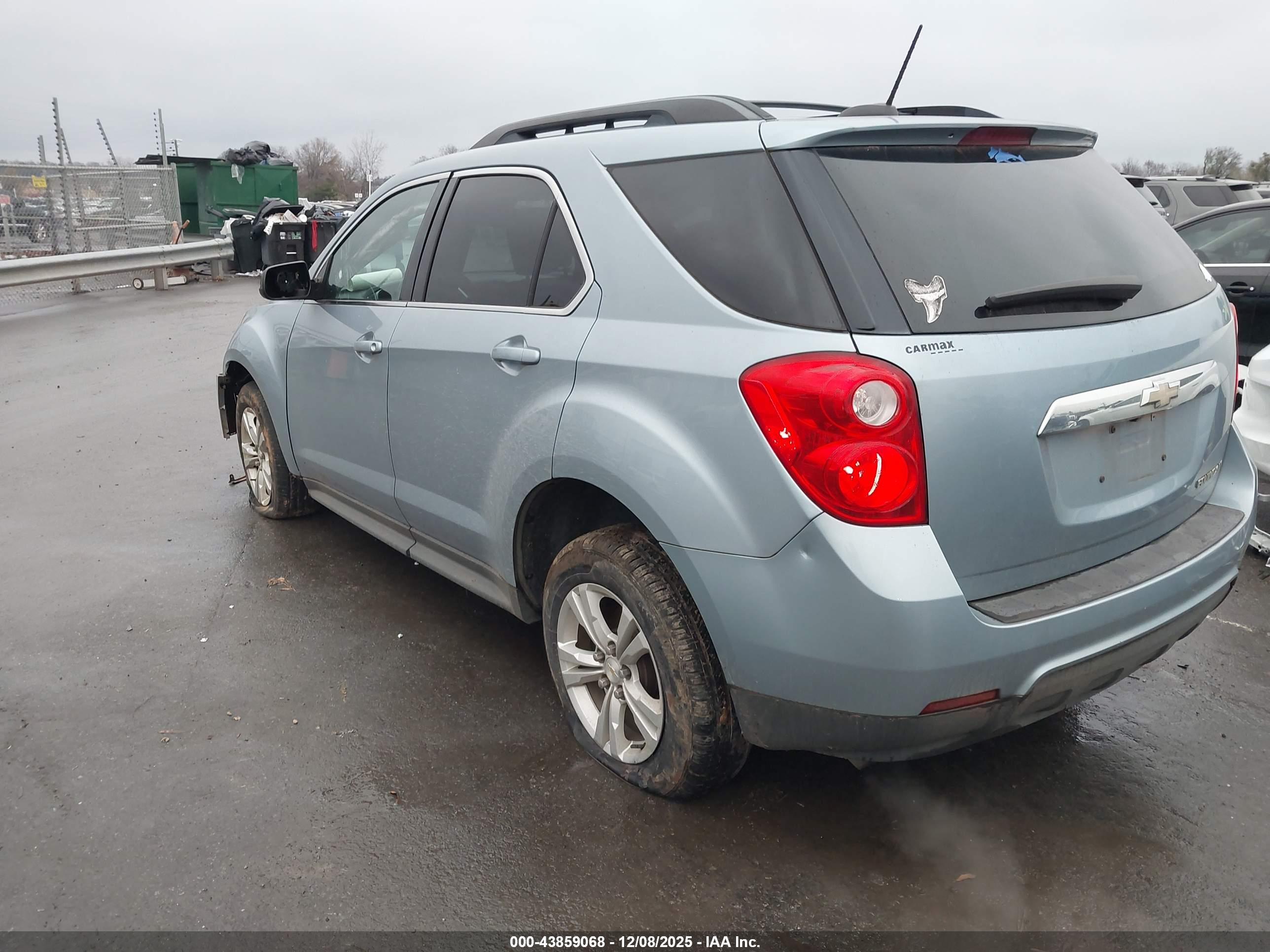CHEVROLET EQUINOX image 3