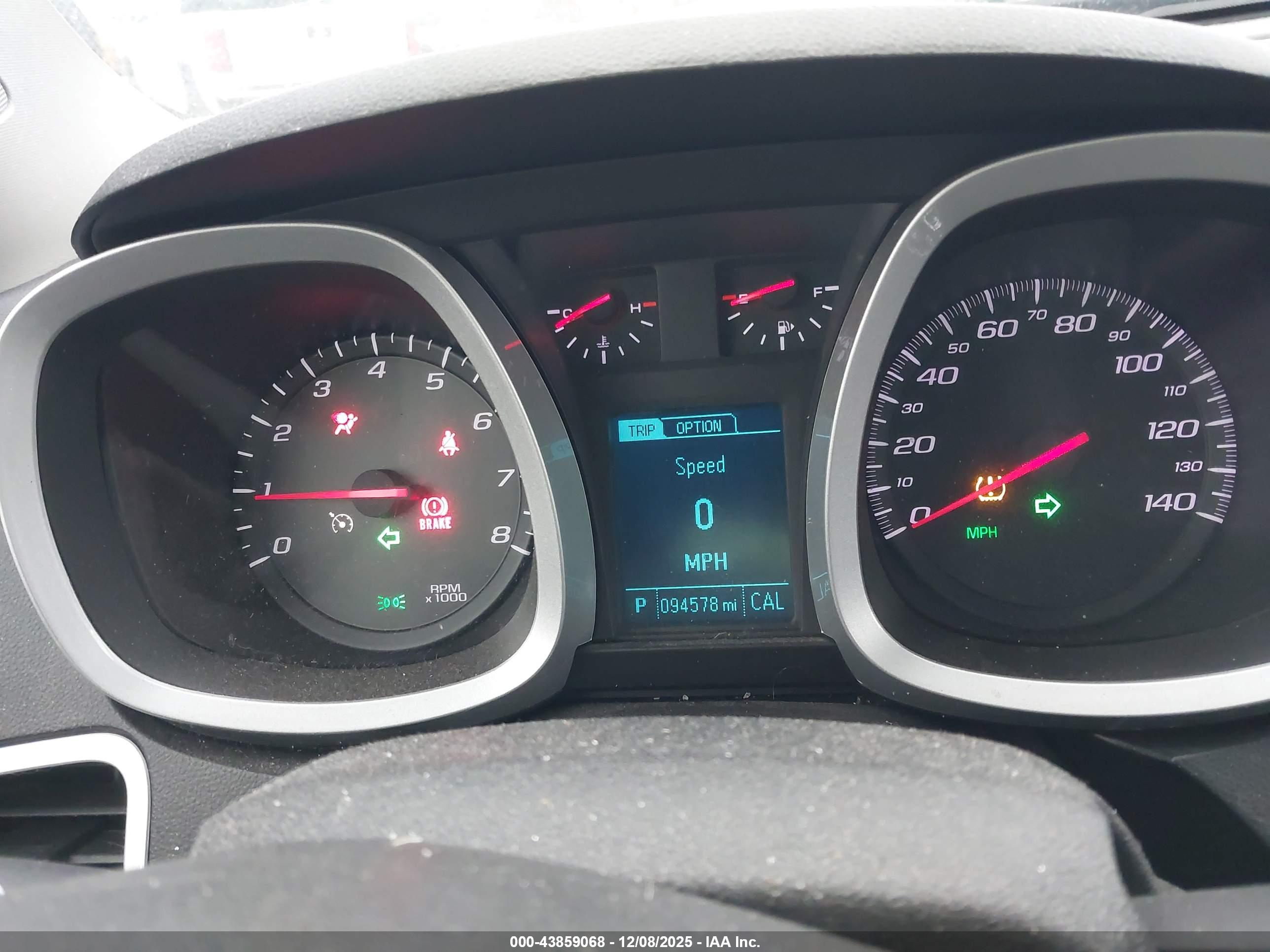 CHEVROLET EQUINOX image 7