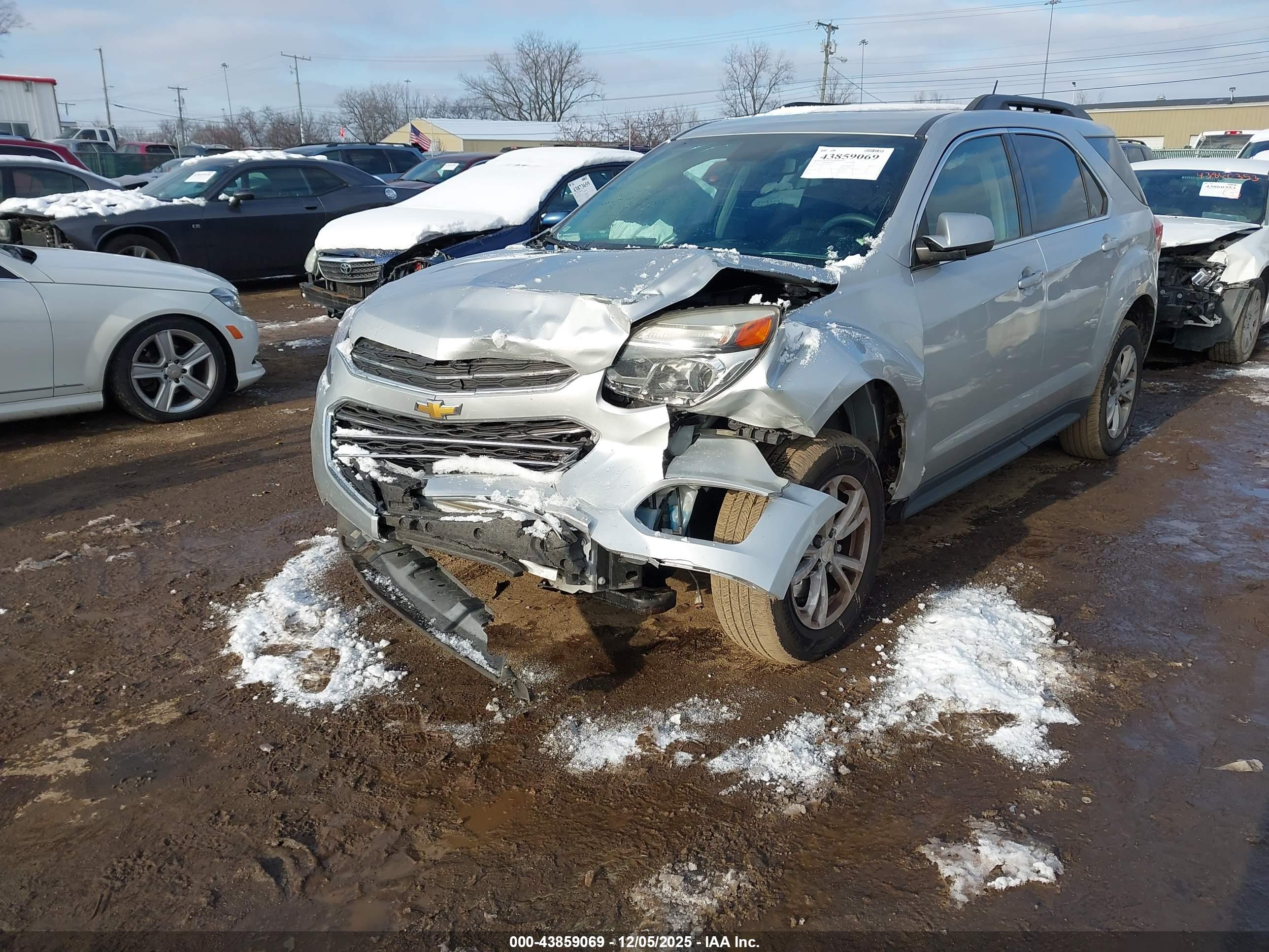 CHEVROLET EQUINOX image 6