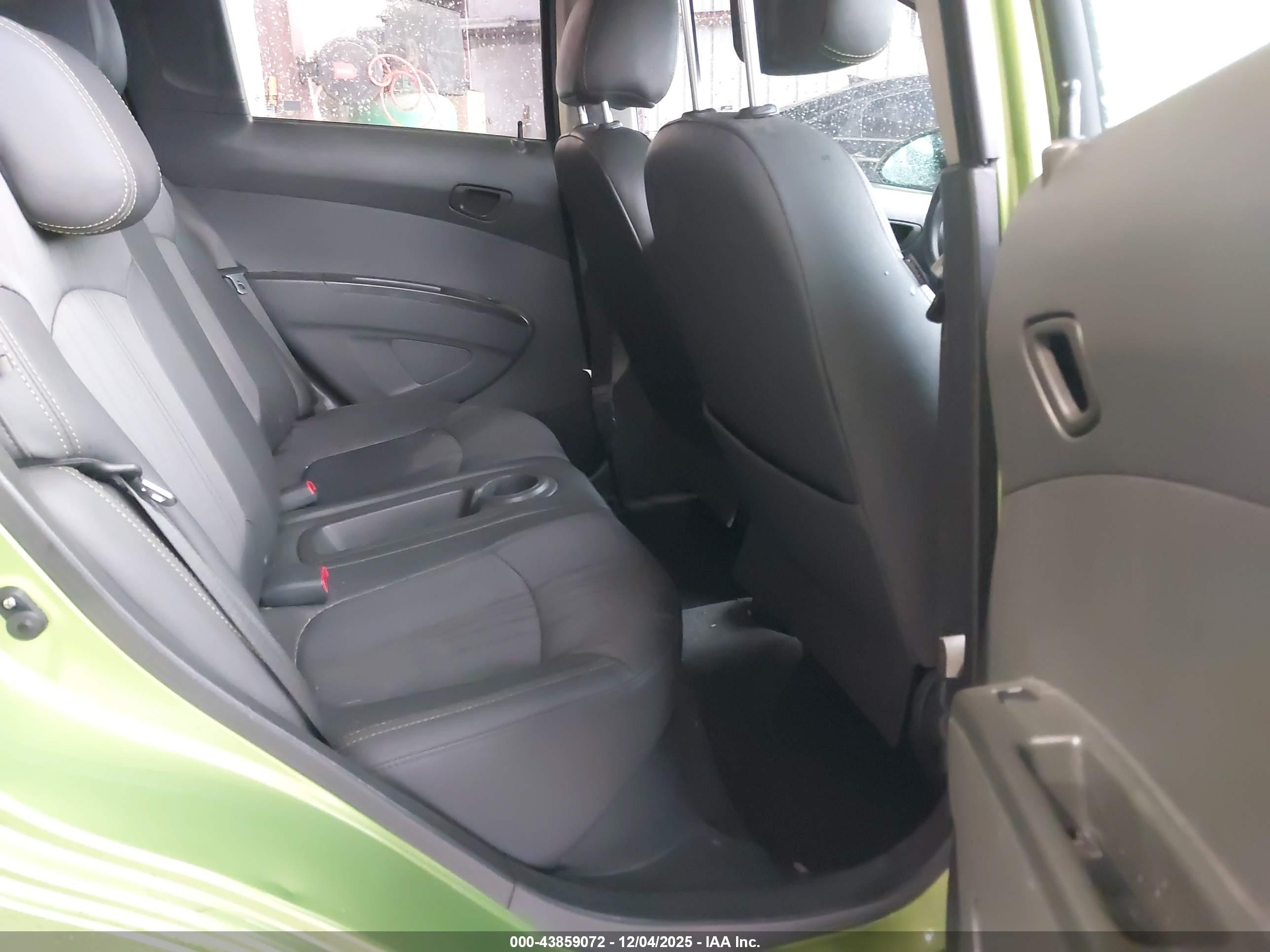 CHEVROLET SPARK image 8