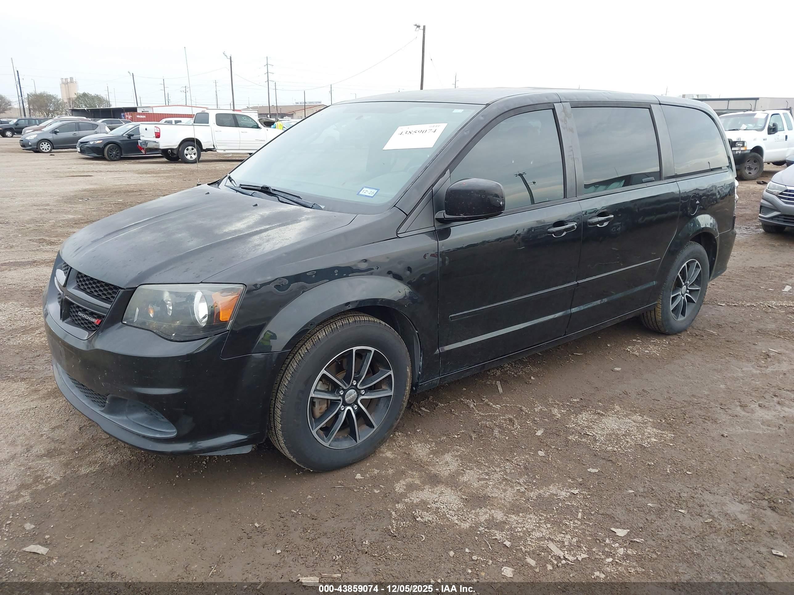 DODGE GRAND image 2