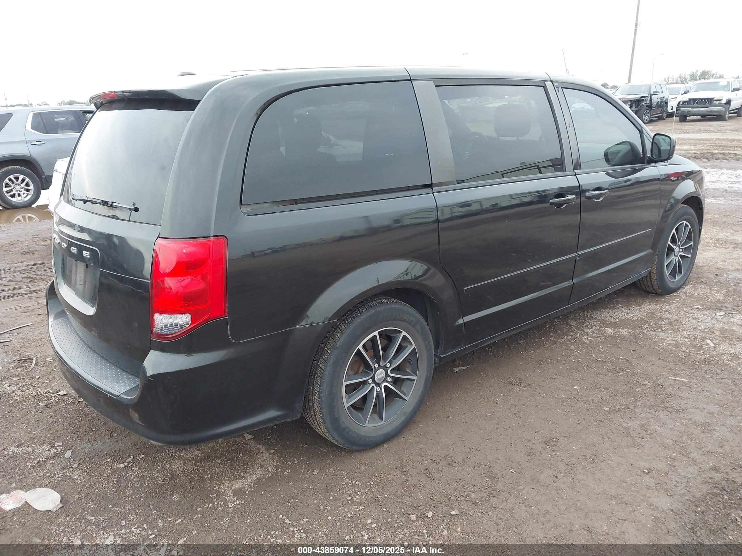 DODGE GRAND image 4