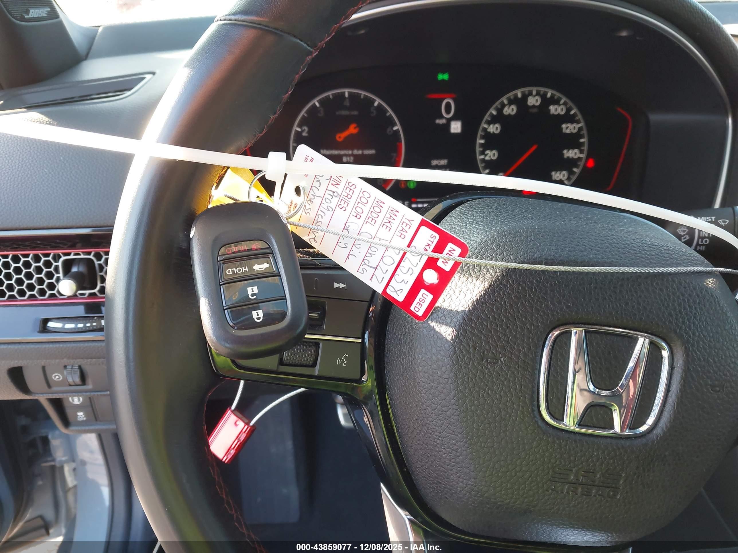 HONDA CIVIC image 11