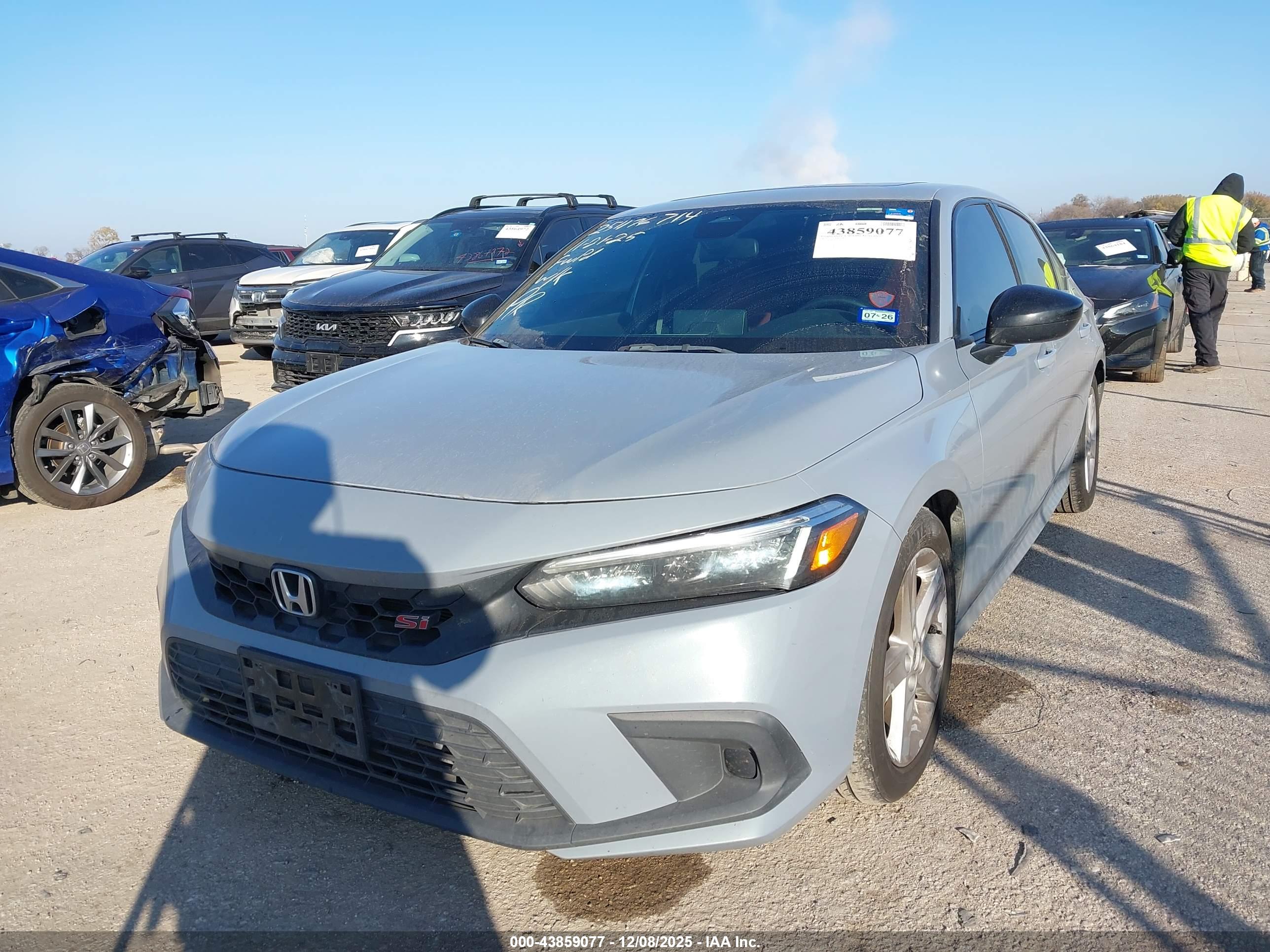 HONDA CIVIC image 2
