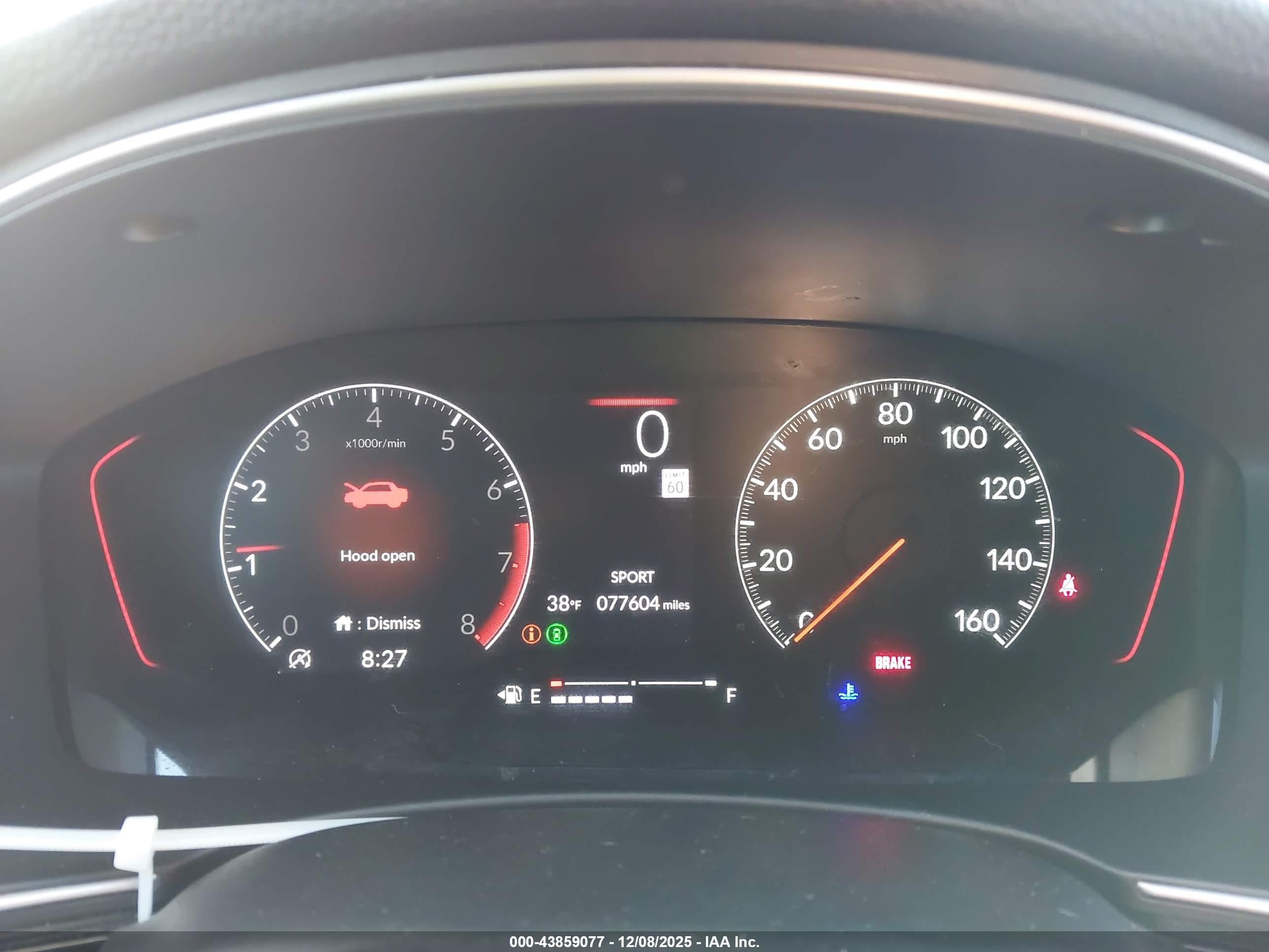 HONDA CIVIC image 7